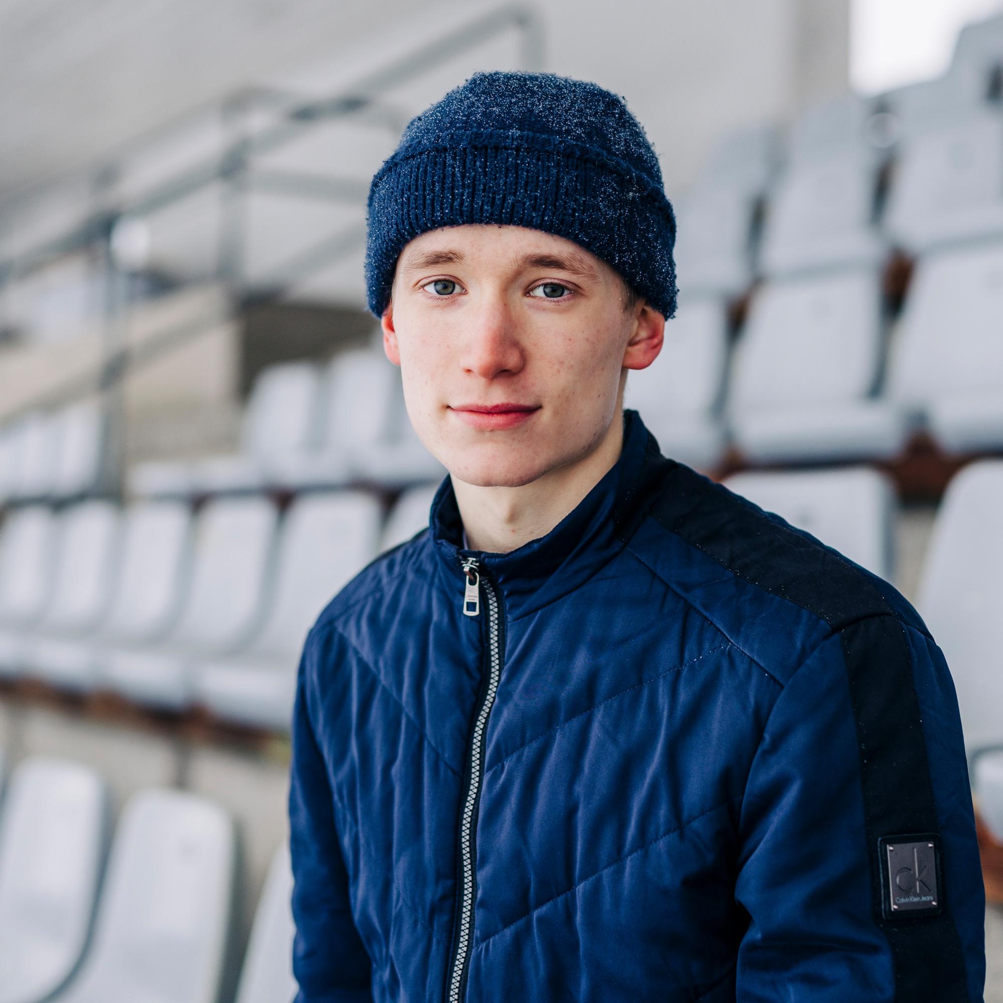 Millaista on olla nuori? ”Jos stressaa ja masentuu helposti, voi luisua syviin keloihin tällaisena aikana,” sanoo lukiolainen Eero, 17