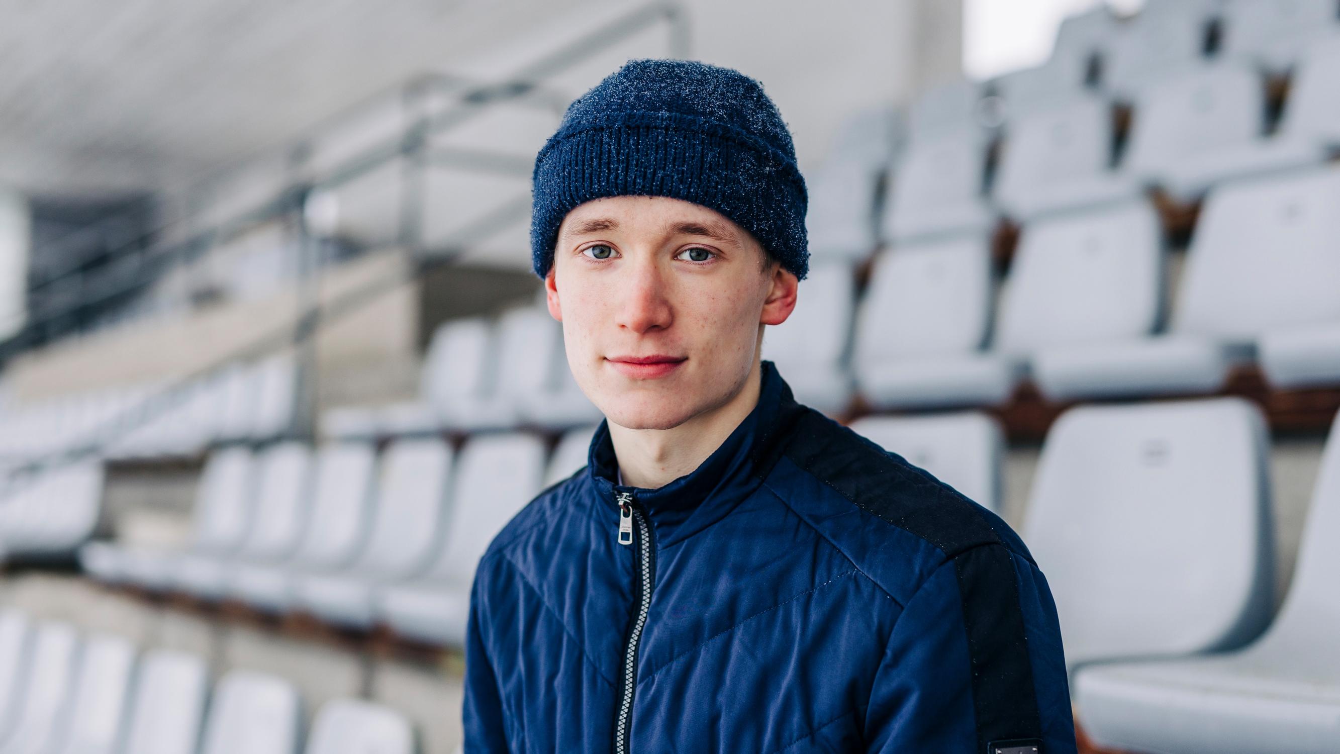 Millaista on olla nuori? ”Jos stressaa ja masentuu helposti, voi luisua syviin keloihin tällaisena aikana,” sanoo lukiolainen Eero, 17