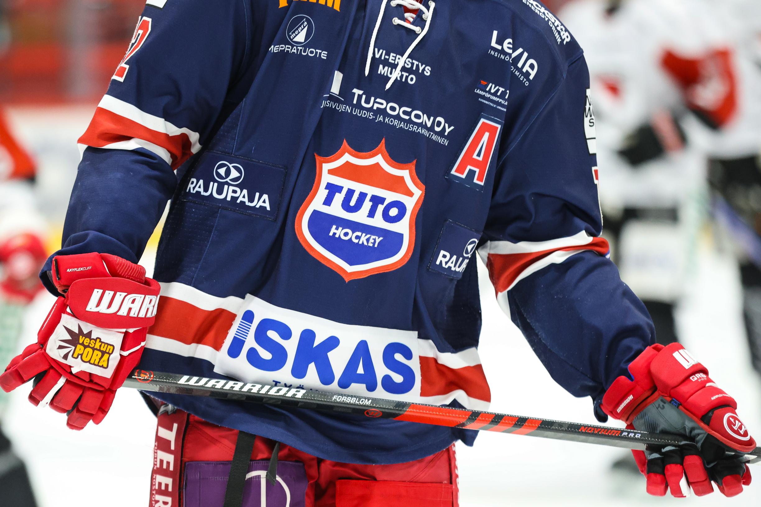 Tässä on Tuton uusi päävalmentaja