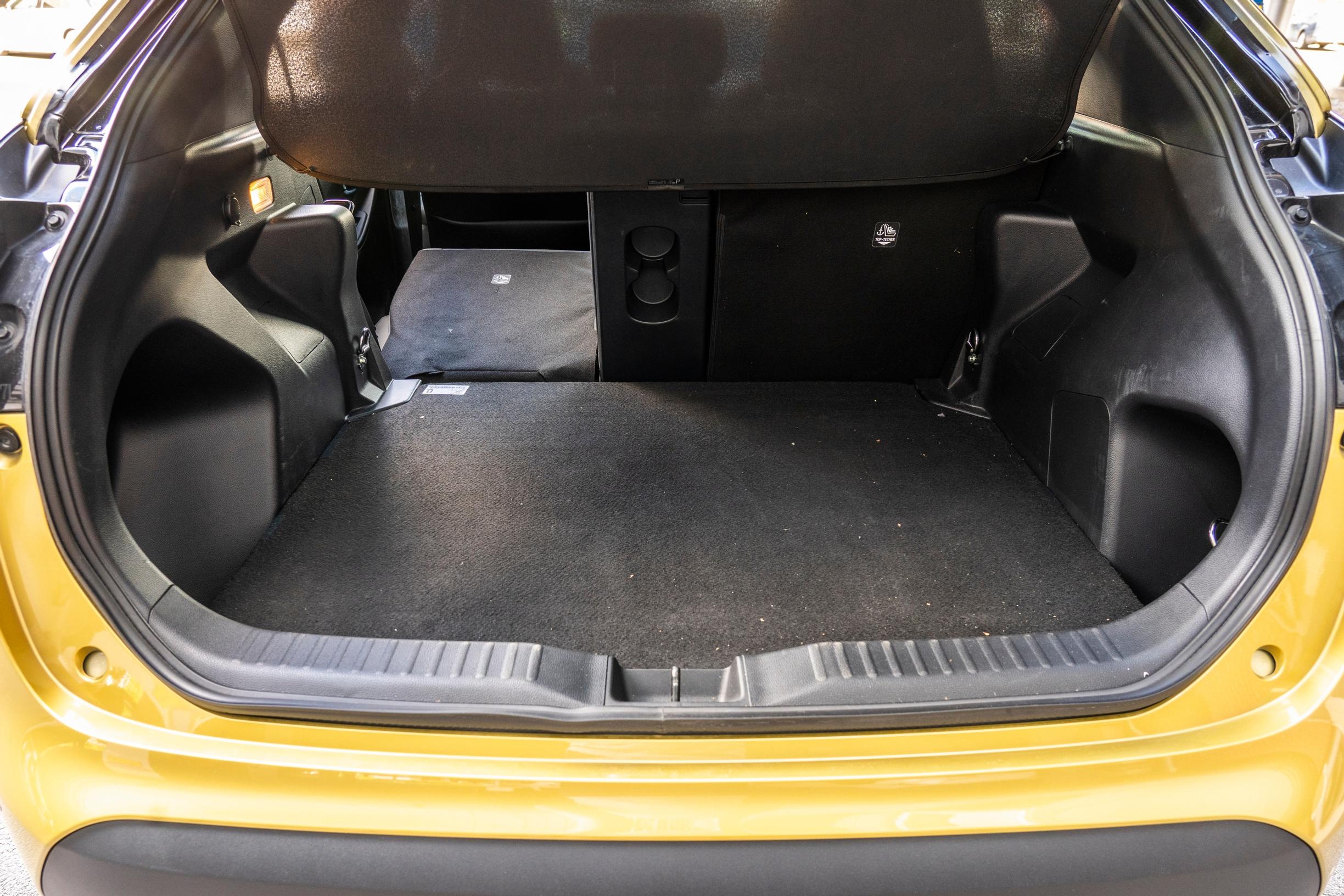 Toyota Yaris cross 1.5 Hybrid AWD-i Premium