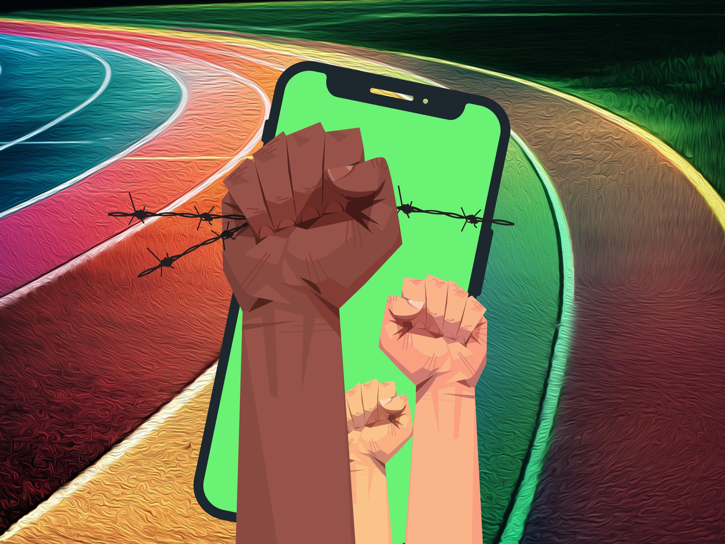 Urheilijat ovat kansalaisvaikuttajia, mutta jääkö iso määrä suomalaisten urheilijoiden esikuvallista vaikutusvaltaa käyttämättä?