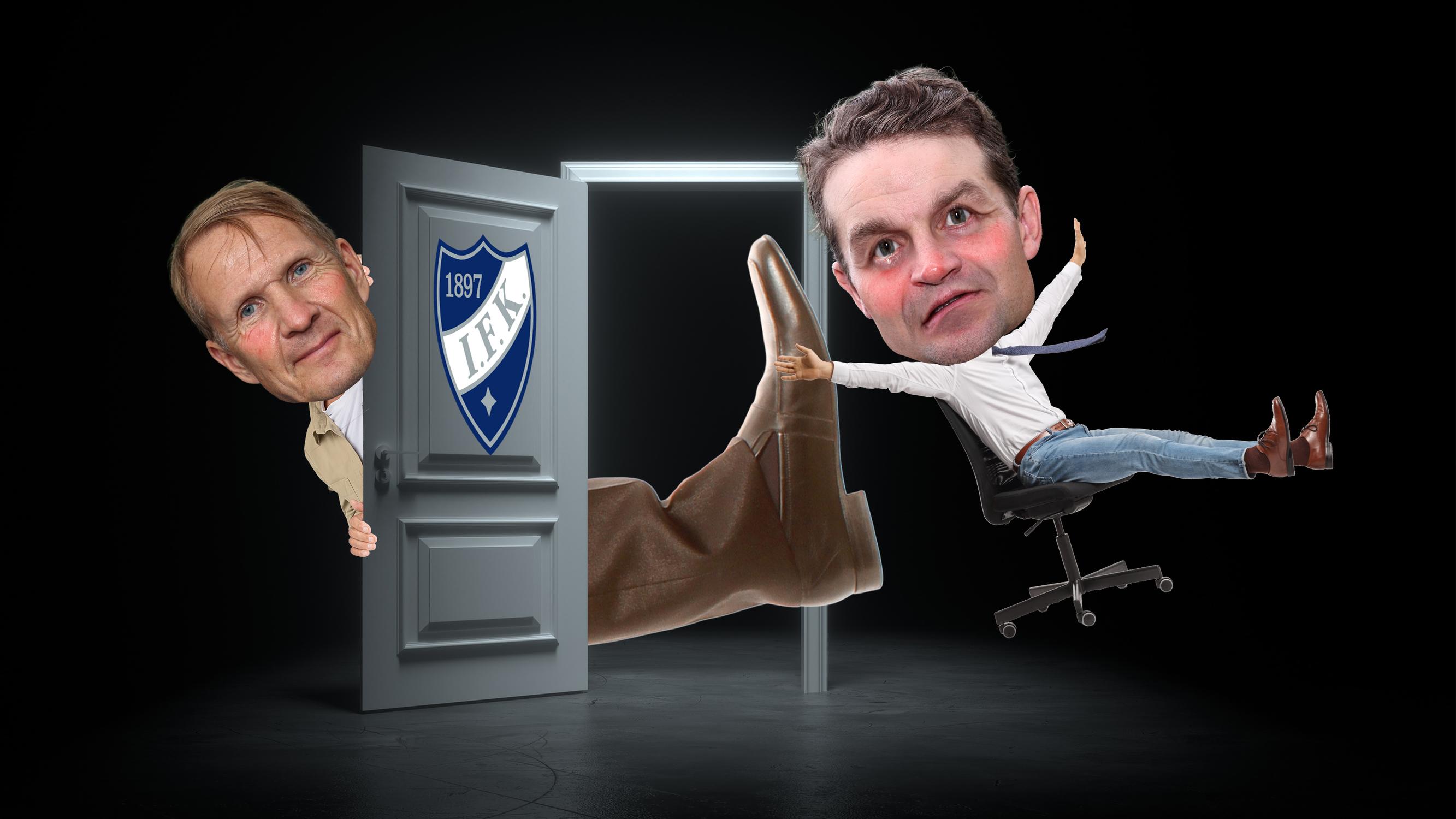 Mika "Kölli" Kortelaisesta HIFK:n uusi urheilujohtaja? – "Hän tuo voittavan kulttuurin HIFK:hon"