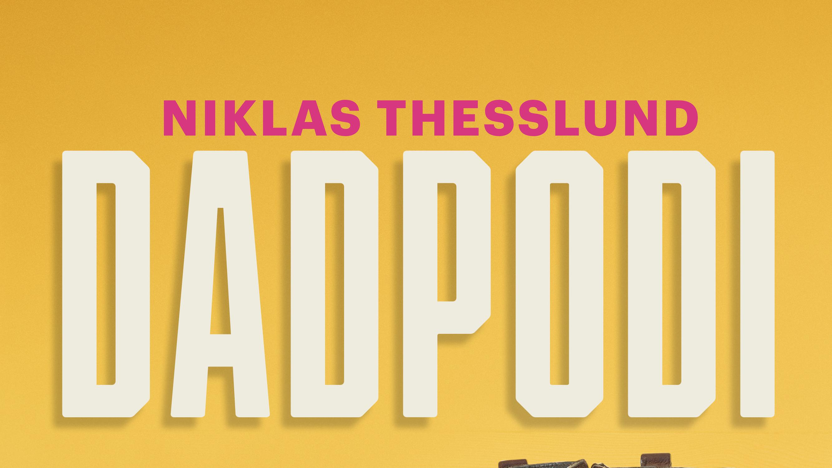 Jari Sarasvuo: Meillä ei neuvotella nukkumaanmenosta – DadPodi-podcastissa miehet puhuvat vanhemmuudesta – Kuuntele