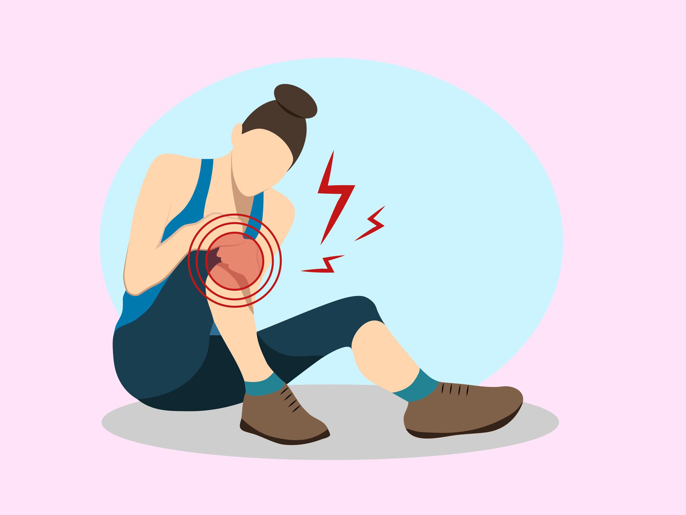 Pitääkö tekonivel uusia? – Polvi leikattiin kymmenen vuotta sitten, ja kävely on kivuliasta