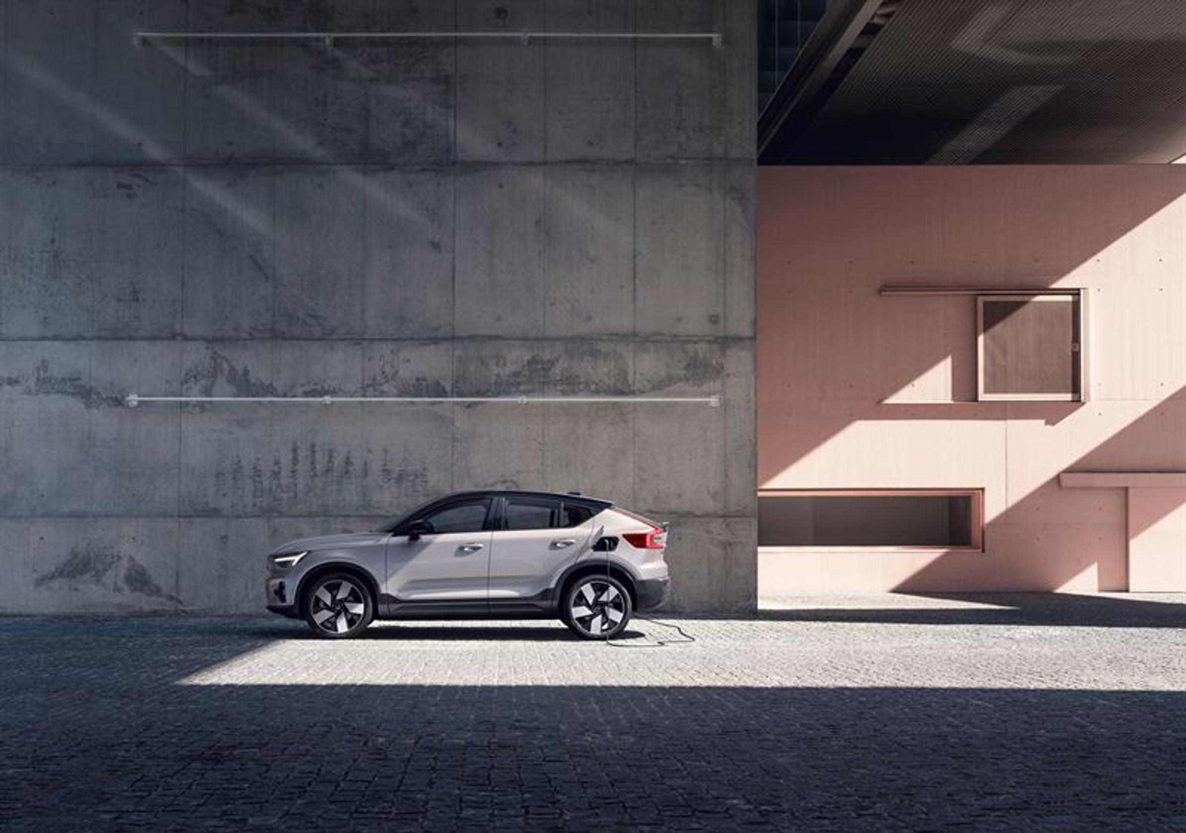 Volvo myi jo uuden täyssähkömallinsa loppuun