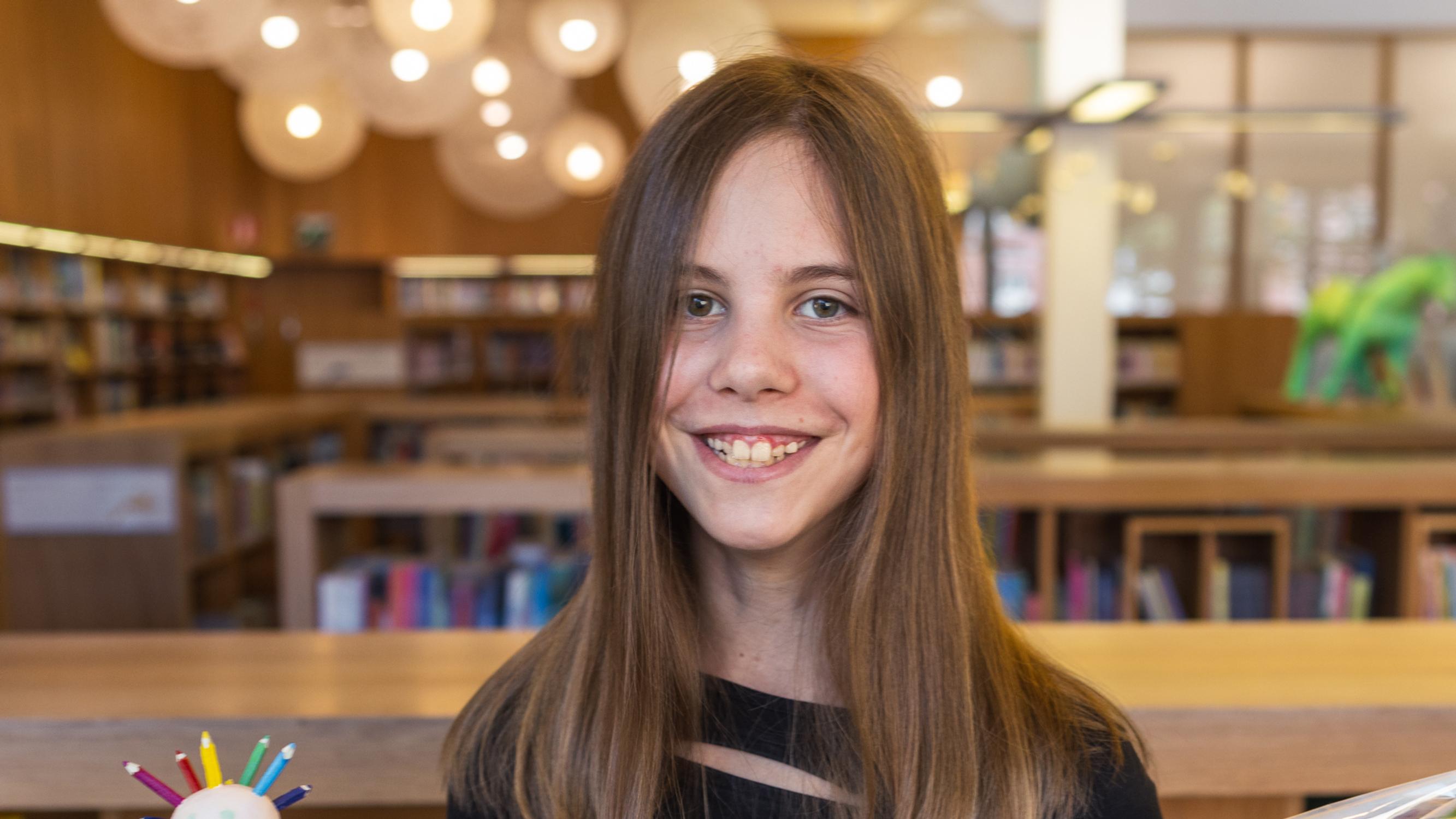 Turkulainen Silja Soini, 11, voitti Napero-Finlandian – Kuuntele voittajasatu Eero Ritalan lukemana