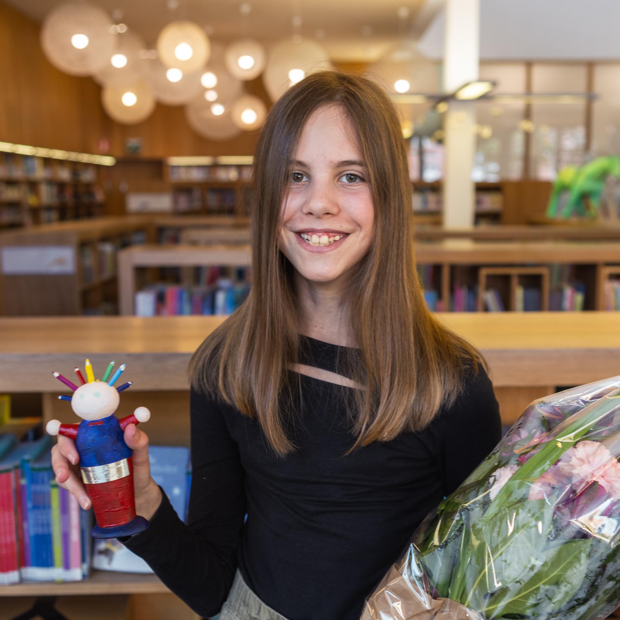 Turkulainen Silja Soini, 11, voitti Napero-Finlandian – Kuuntele voittajasatu Eero Ritalan lukemana