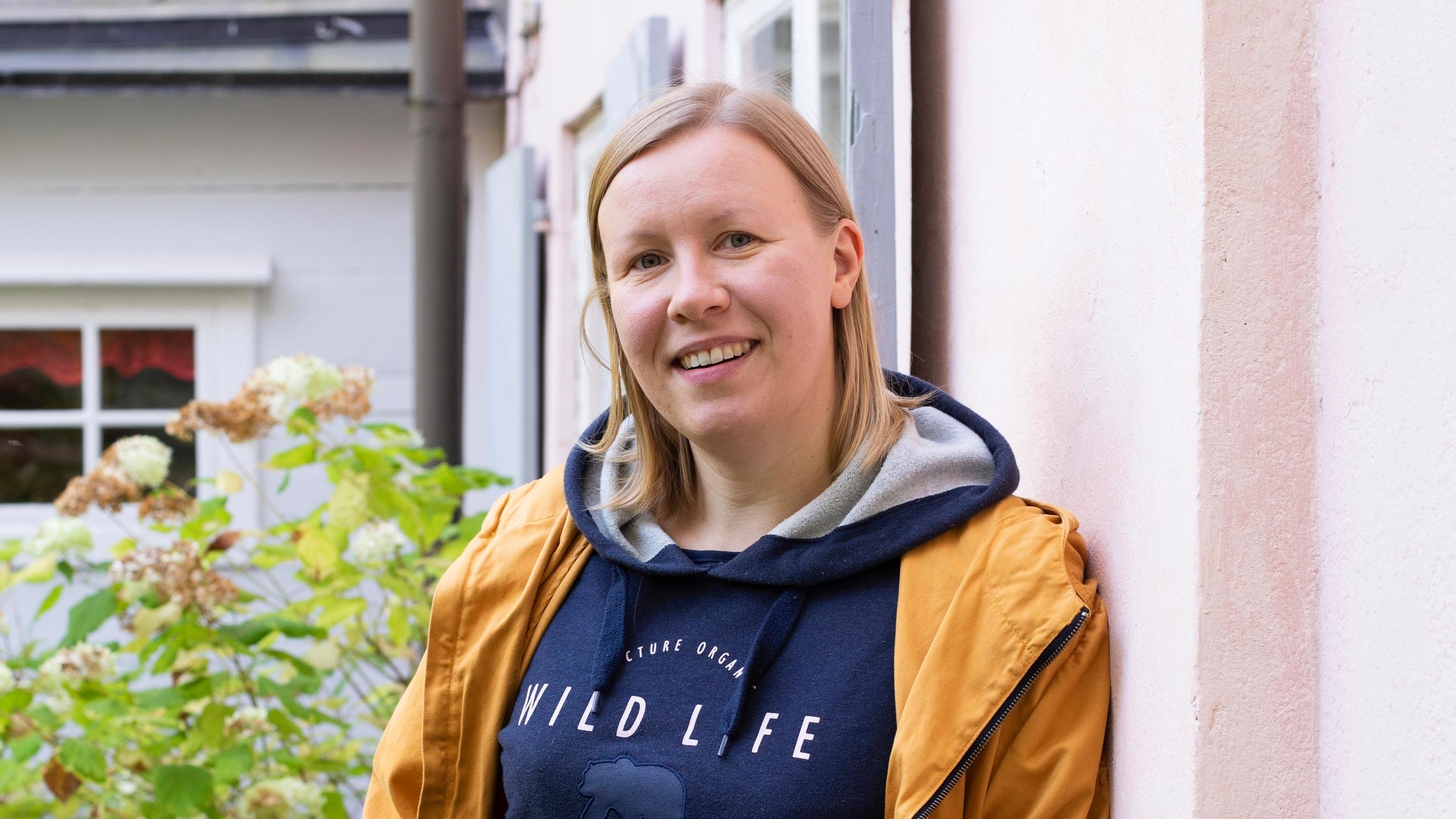 Mikä on Suomen kuvauksellisin paikka, Lotta Lanamäki?