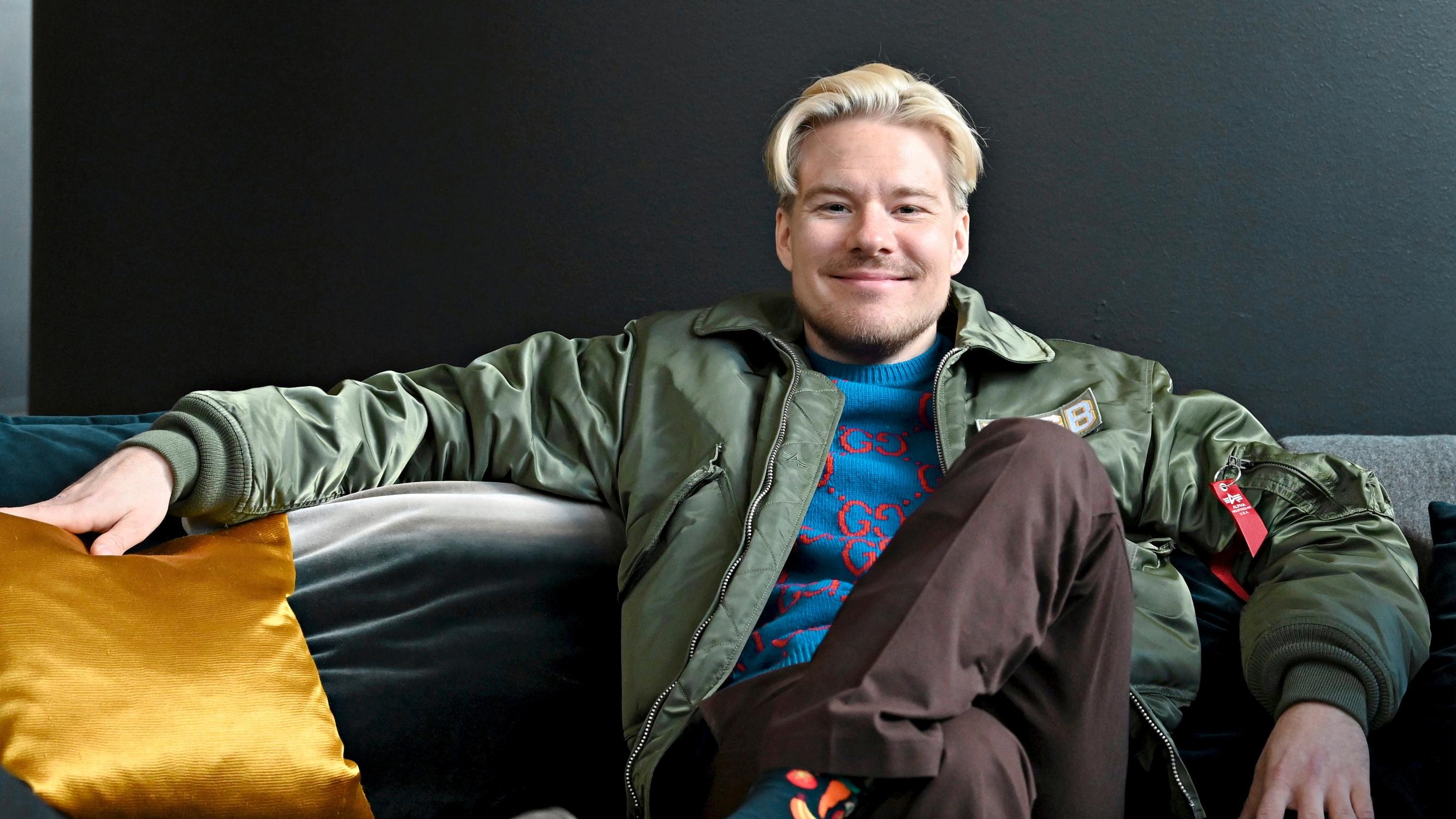 Rap-artisti VilleGalle: "Minuun jäi pysyvät jäljet, kun Suomi voitti vuonna 1995 MM-kultaa"