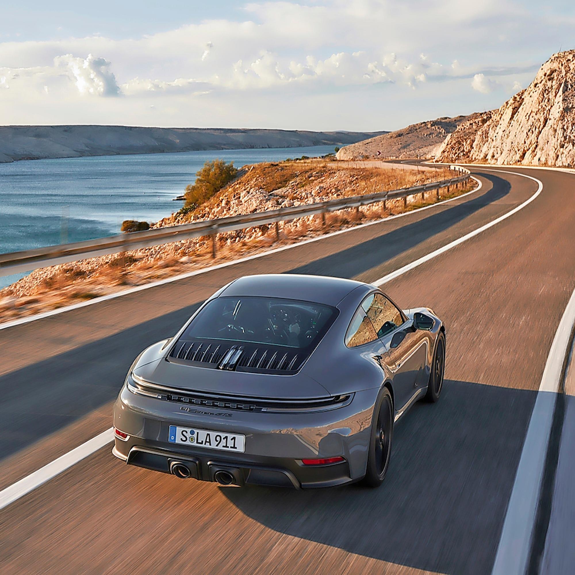 Porschen legendaarinen 911 siirtyi sähköaikaan – Mutta kauhistelu on turhaa
