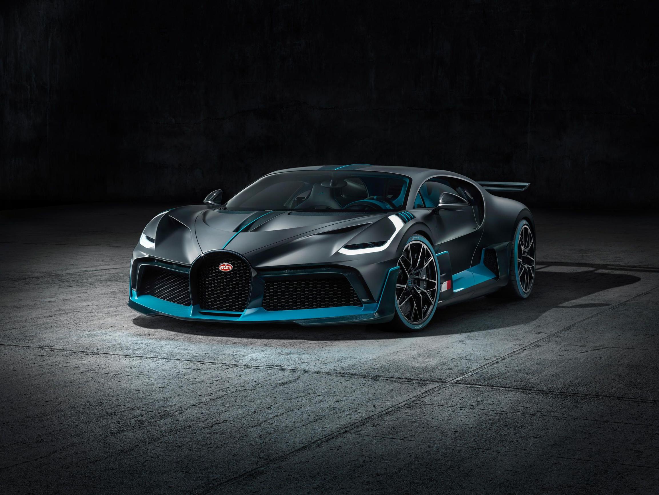 Bugatti ei enää pyri supernopeuksiin: "Kulkisi helposti jopa 450 km/h"