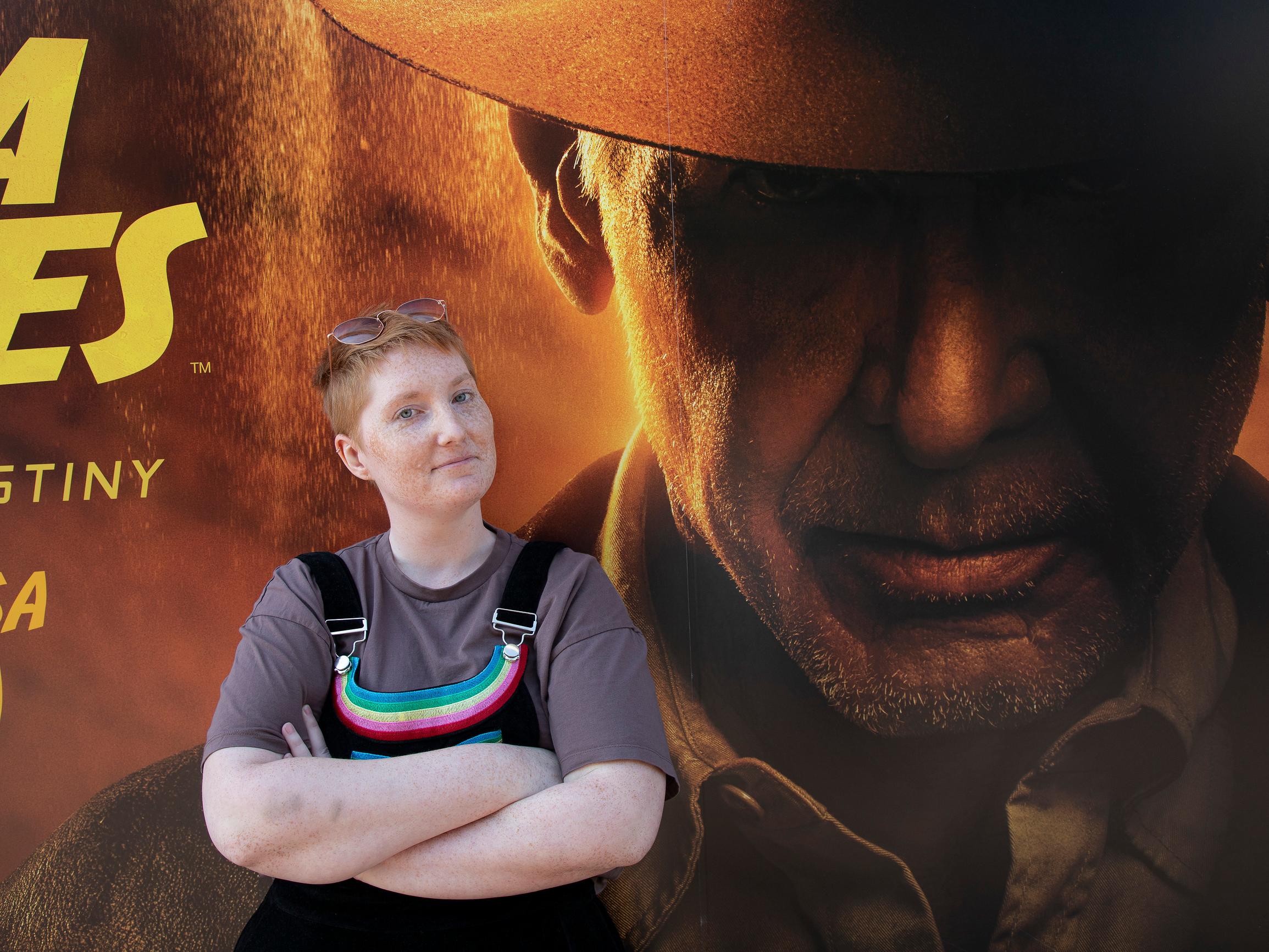 ”Jokaisella kaivauksella odotetaan, milloin ne natsit tulee” – Arkeologi Anniina Kettunen fanittaa Indiana Jonesia ja kertoo nyt mielipiteensä uudesta elokuvasta