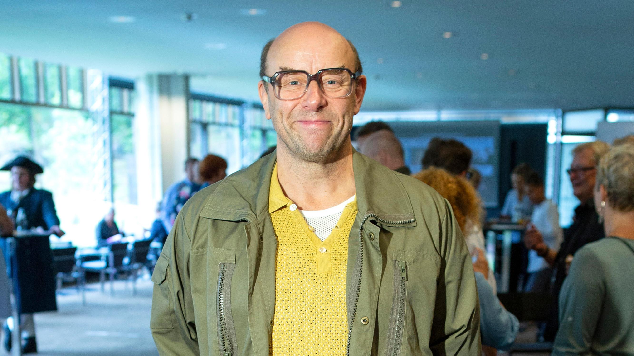 Näyttelijä Risto Kaskilahti ruuhkavuosistaan kahden pienen lapsen isänä: ”Vedin itseni äärirajoille” 