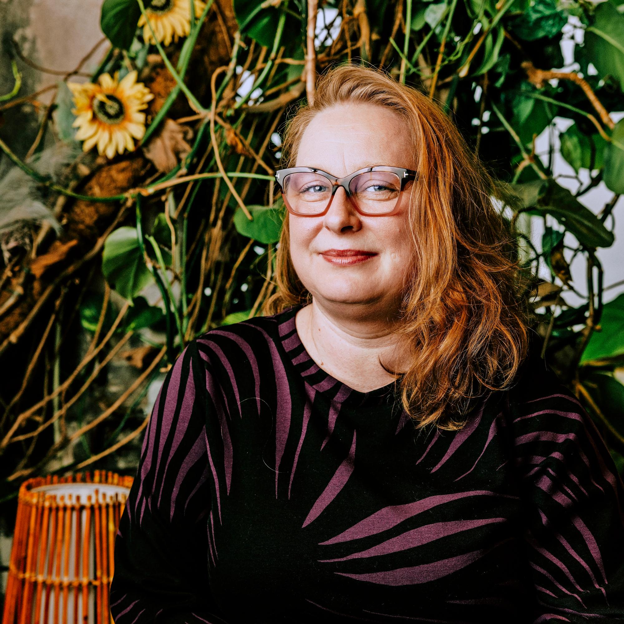 Hyvien festarien pomo: joka kevät Johanna Eurakoski kutsuu maailman kylään Helsinkiin