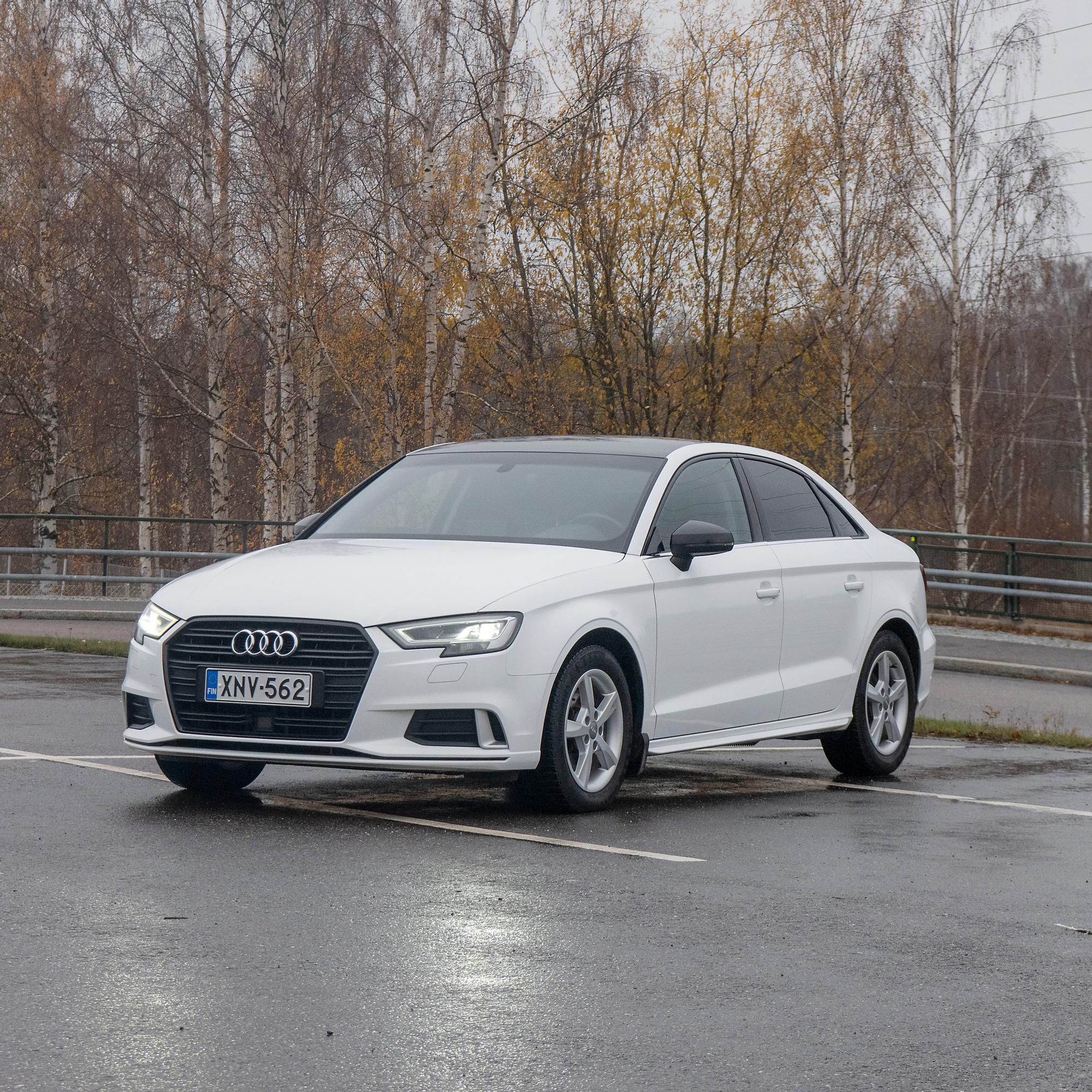 Käytetty Audi A3 – Mainettaan parempi sedan ja hyvä vaihtoehto uudelle autolle