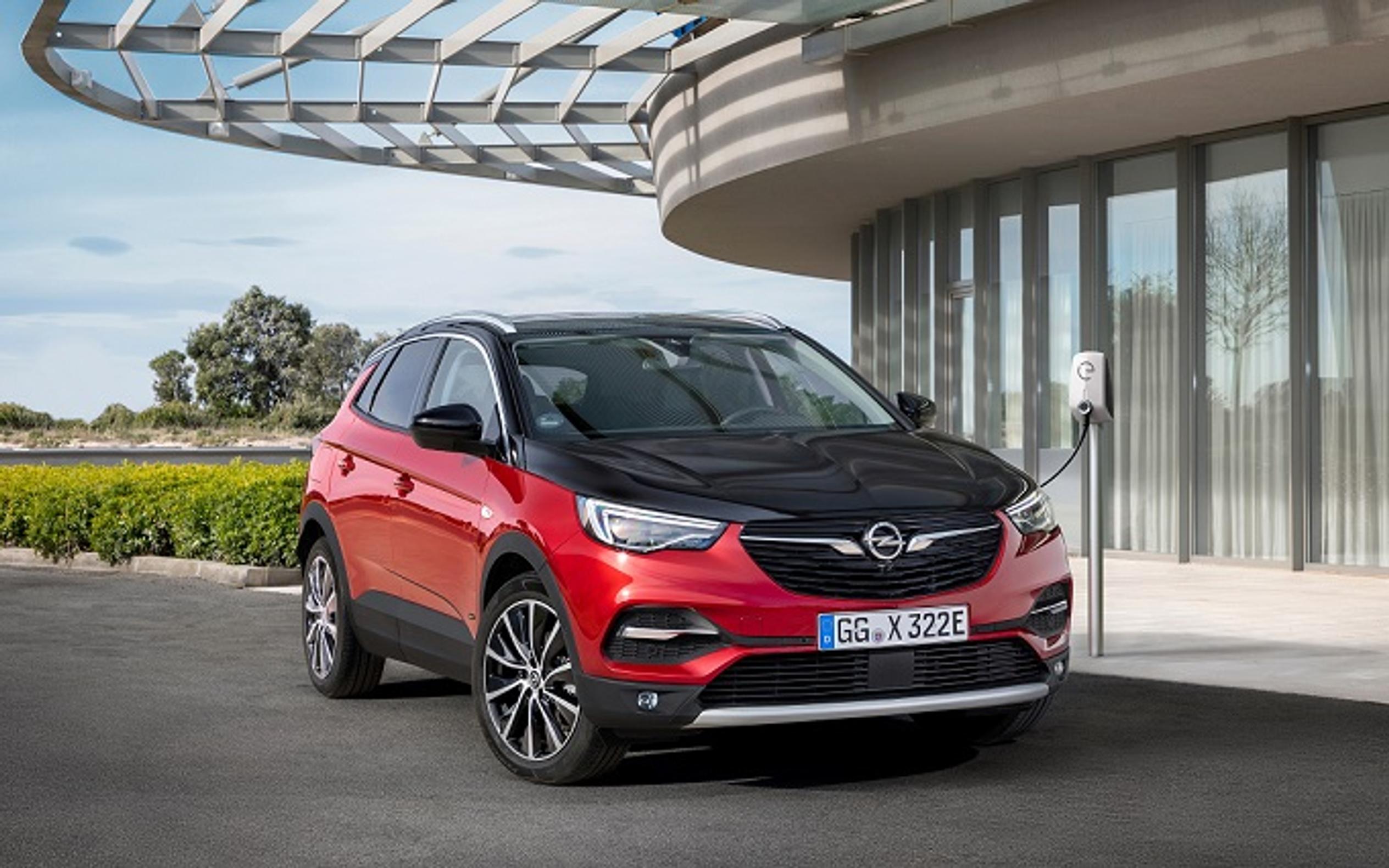 Opel Grandland X teki vähävikaisuudellaan kovaa tulosta katsastustilastoissa 