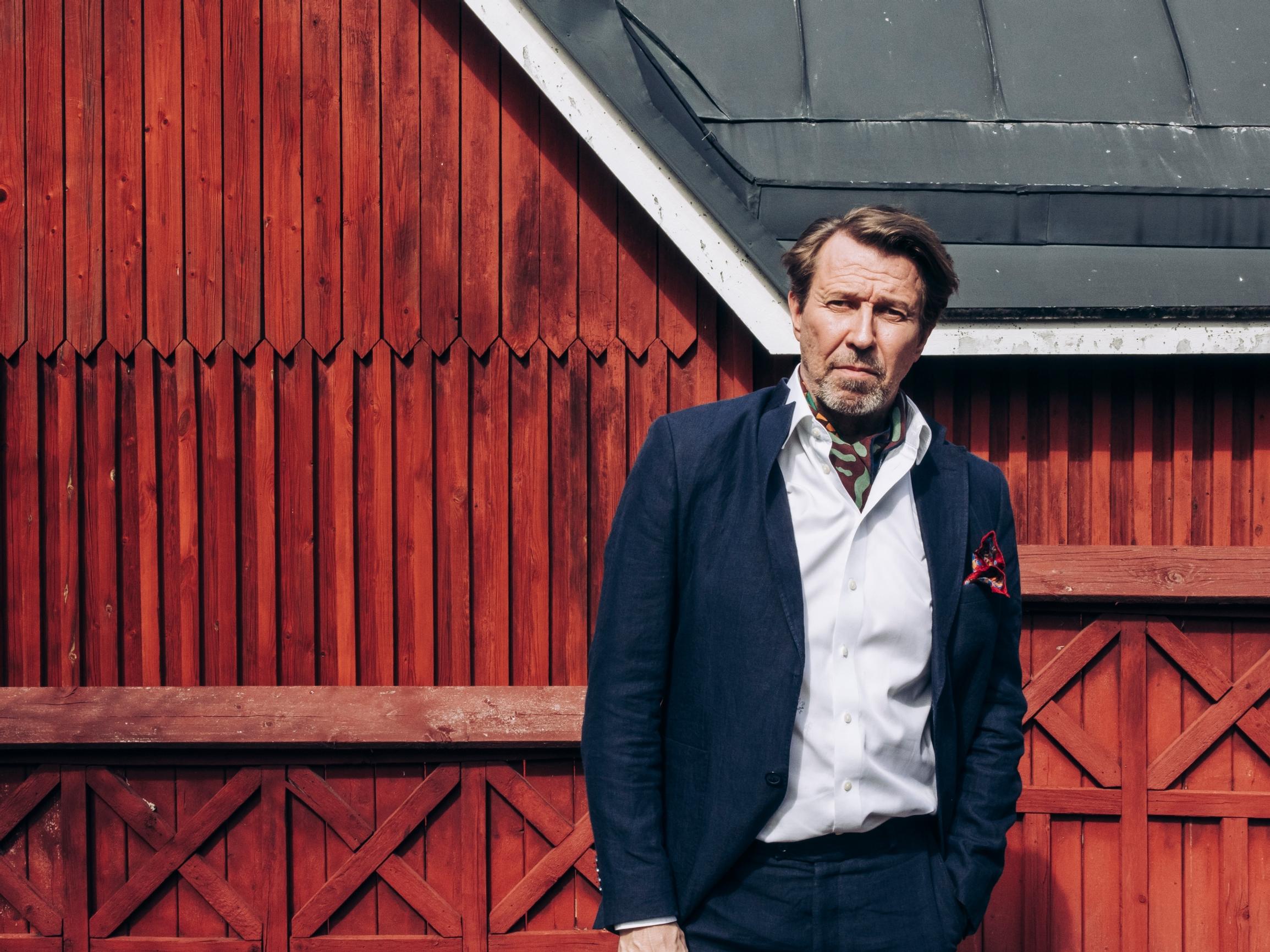 Martti Suosalo täyttää 60 vuotta: ”Olen hyvä isä, mutta myös mököttävä marttyyri”