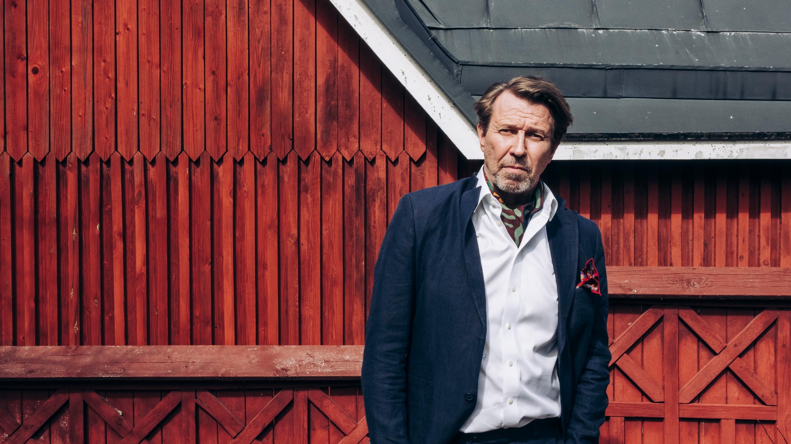 Martti Suosalo täyttää 60 vuotta: ”Olen hyvä isä, mutta myös mököttävä marttyyri”