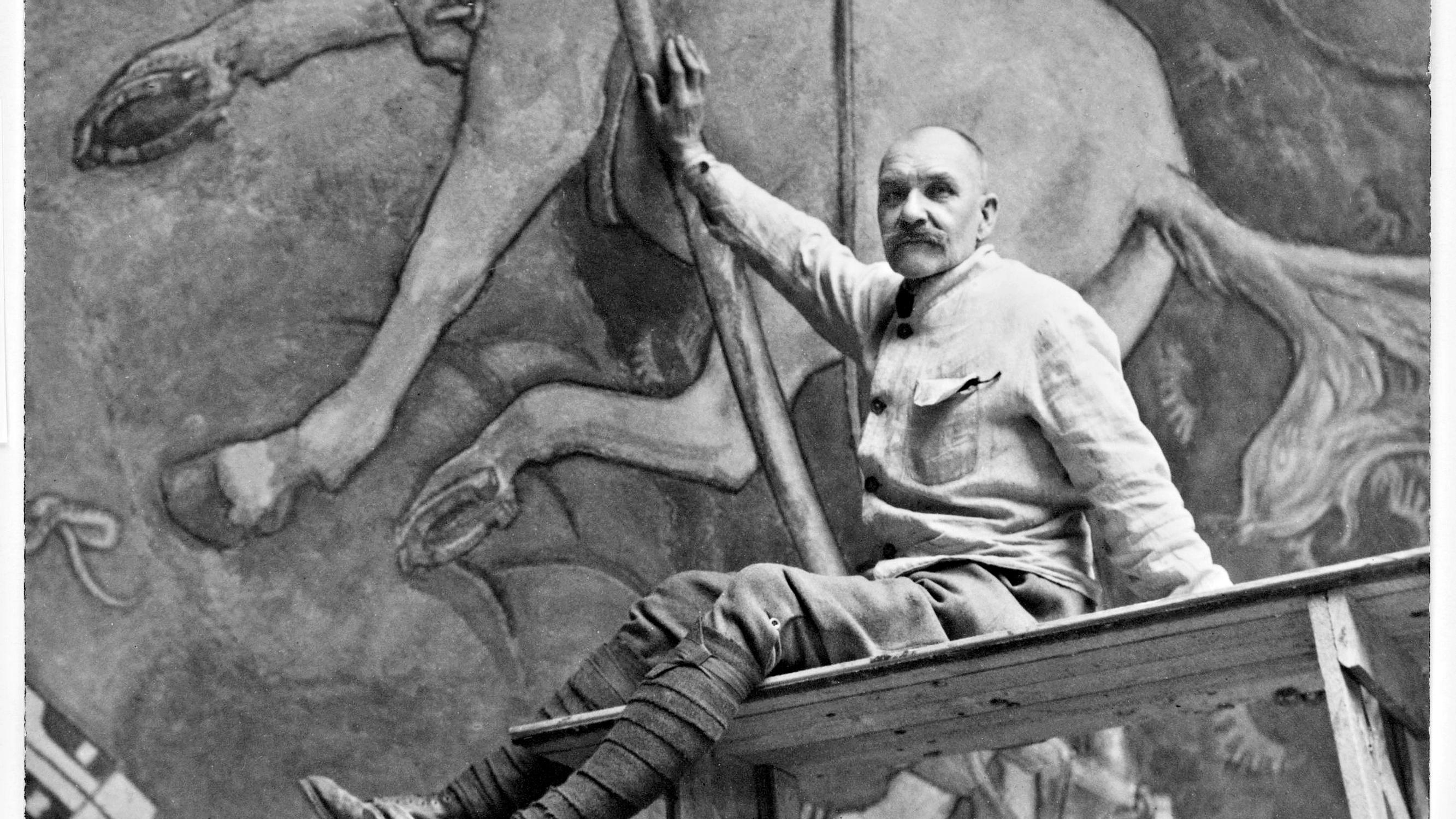 Akseli Gallen-Kallela Kalevalan myyttien jäljillä Kansallismuseossa – Eläydy Julius Caesarin murhaan Kuopion museossa