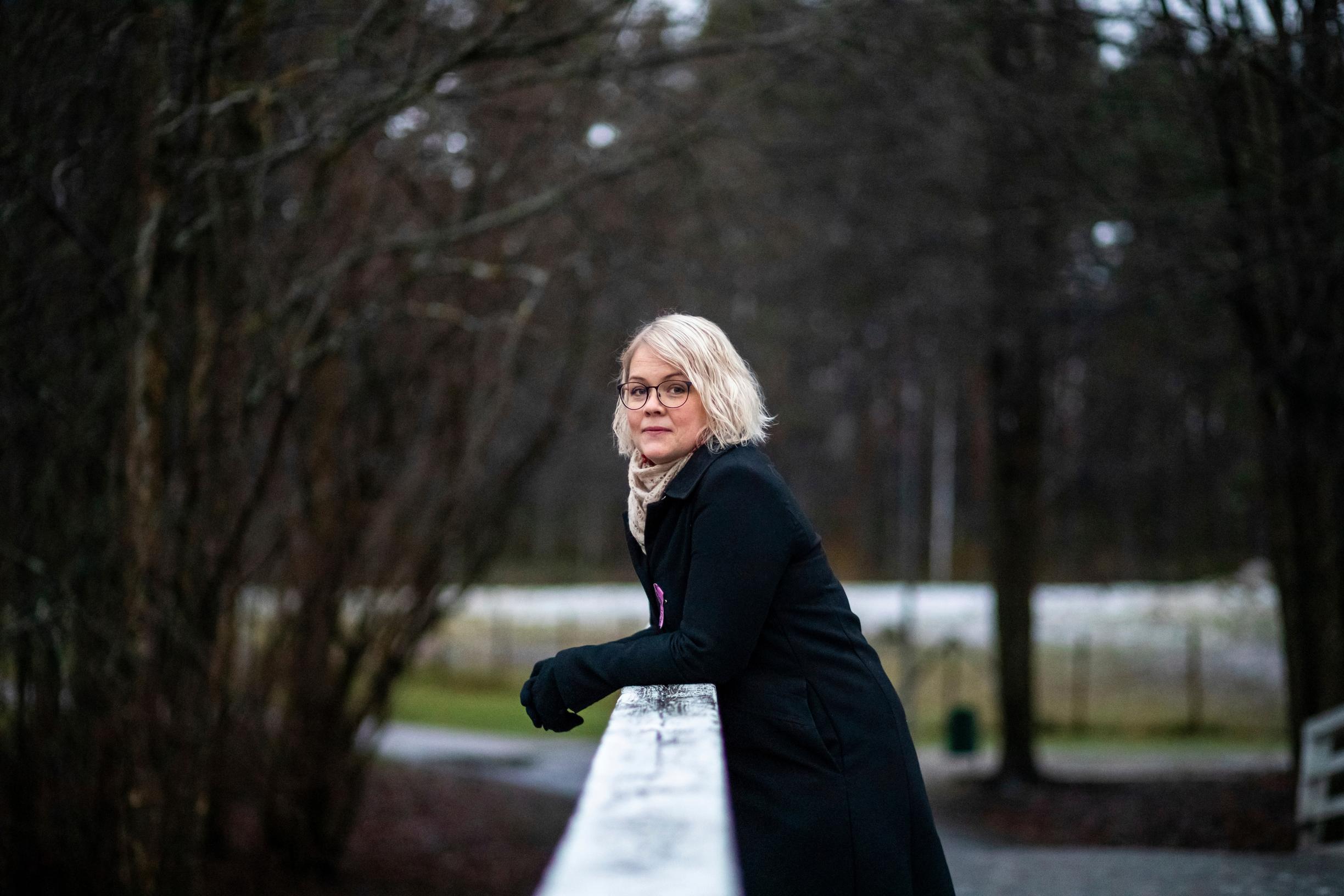 Sairaalapappi Maija Haaparanta: Jos kipua ei kohdata, se syvenee | Apu