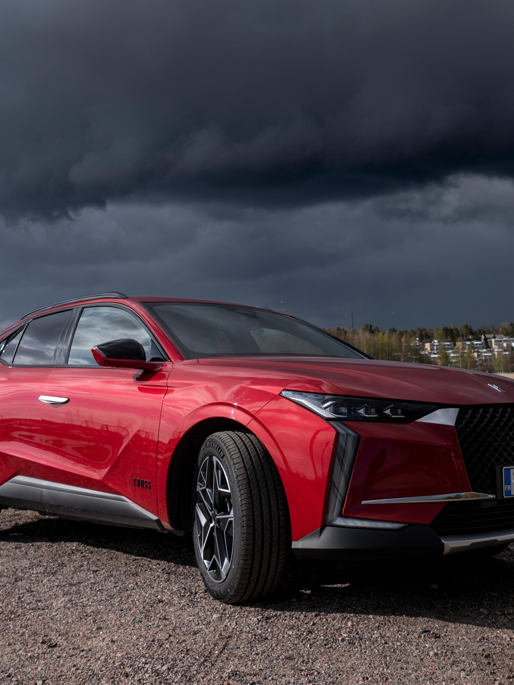DS4 E-Tense Plug-In-Hybrid – Hyvällä tavalla erikoinen