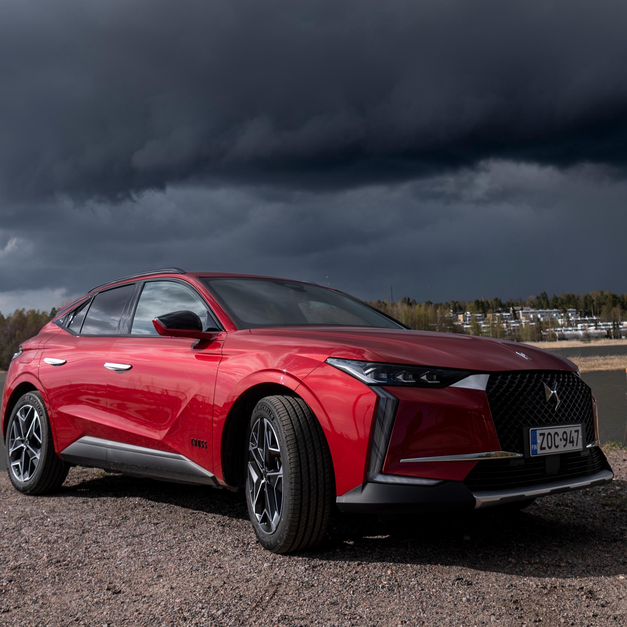 DS4 E-Tense Plug-In-Hybrid – Hyvällä tavalla erikoinen
