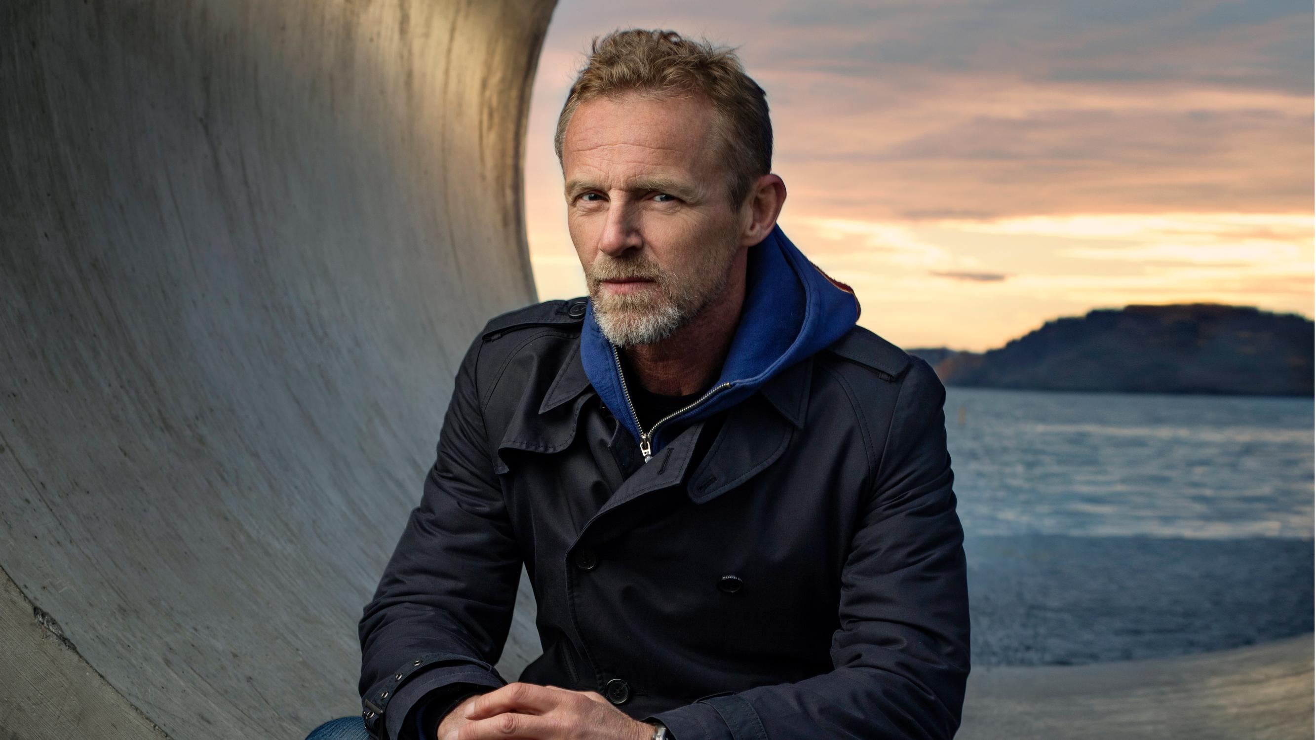 Rikoskirjailija Jo Nesbø: ”Tyttäreni ei lue kirjojani”