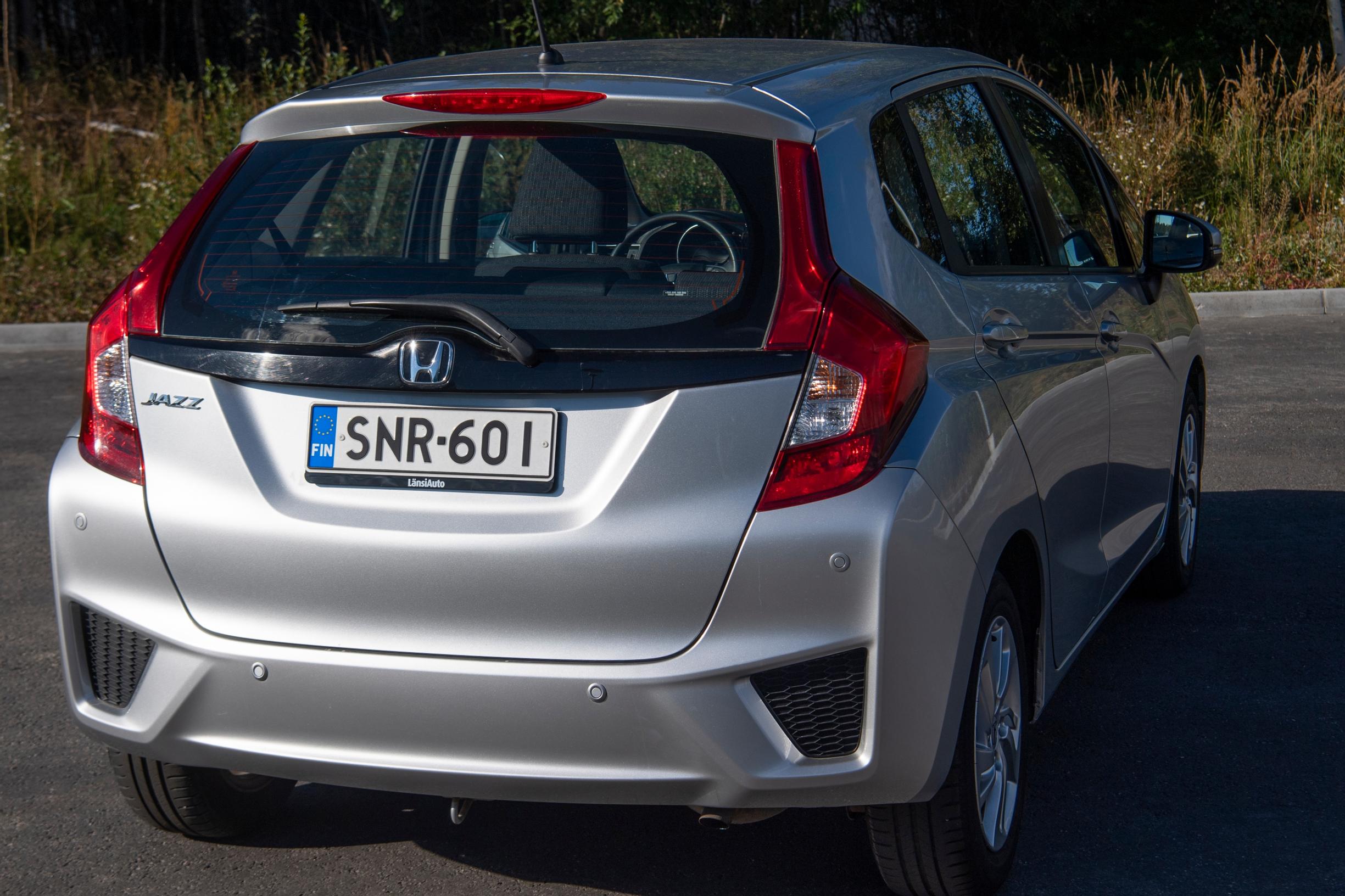 Honda jazz vm. 2016 1.3 Comfort CVT