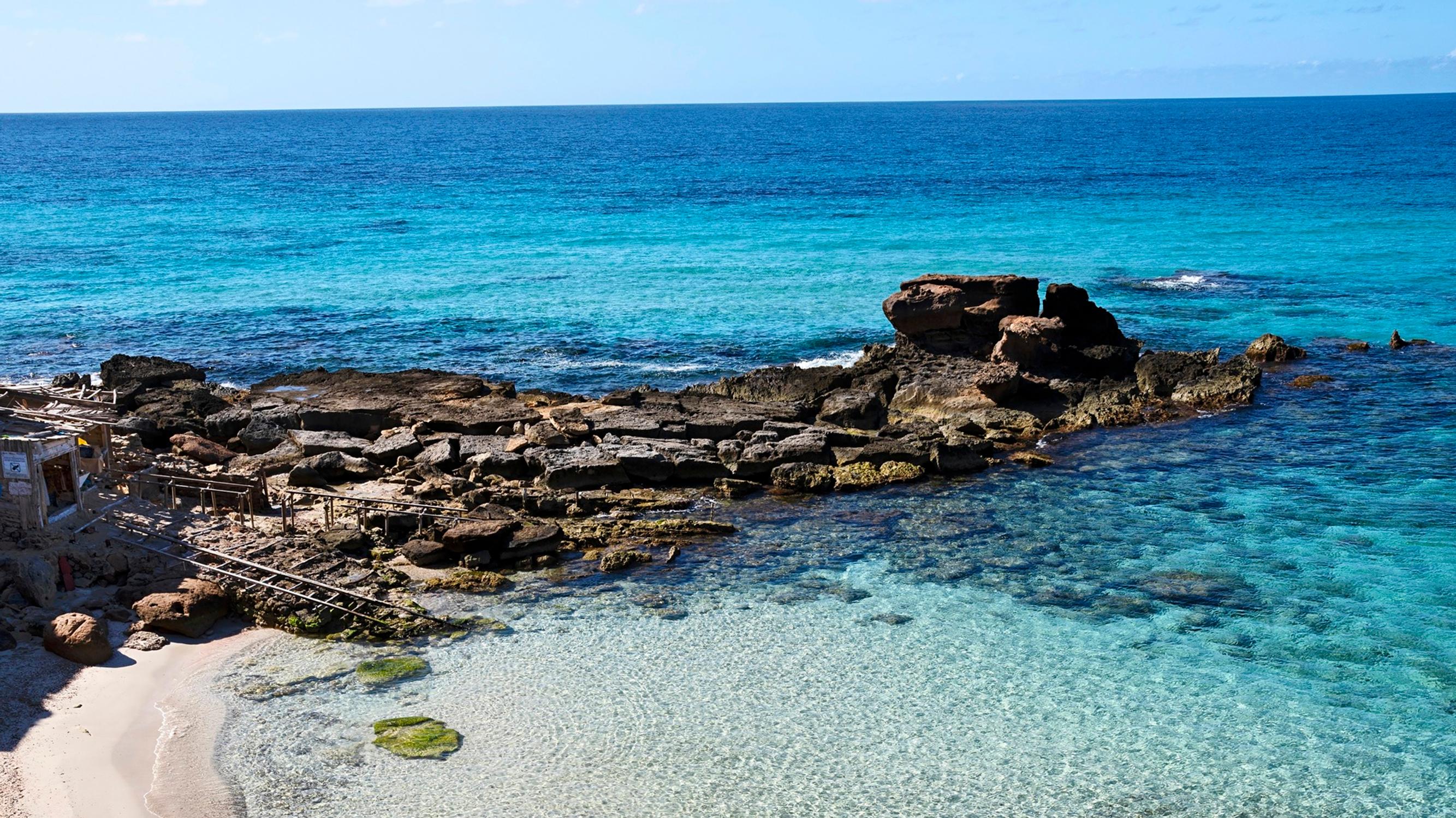 Tällainen on Välimeren saarilöytö Formentera – Euroopan parhaita rantoja, omaa rauhaa ja 60-luvun hippitunnelmaa