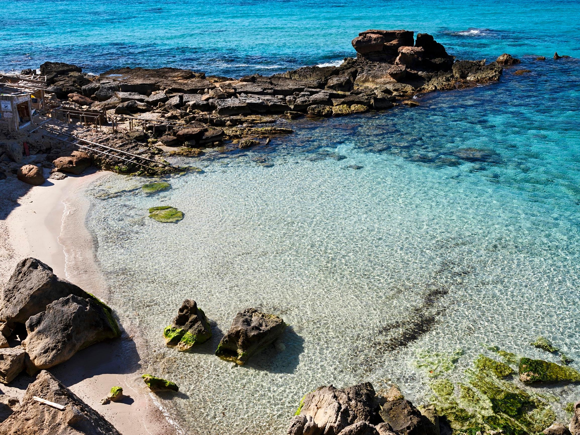 Tällainen on Välimeren saarilöytö Formentera – Euroopan parhaita rantoja, omaa rauhaa ja 60-luvun hippitunnelmaa