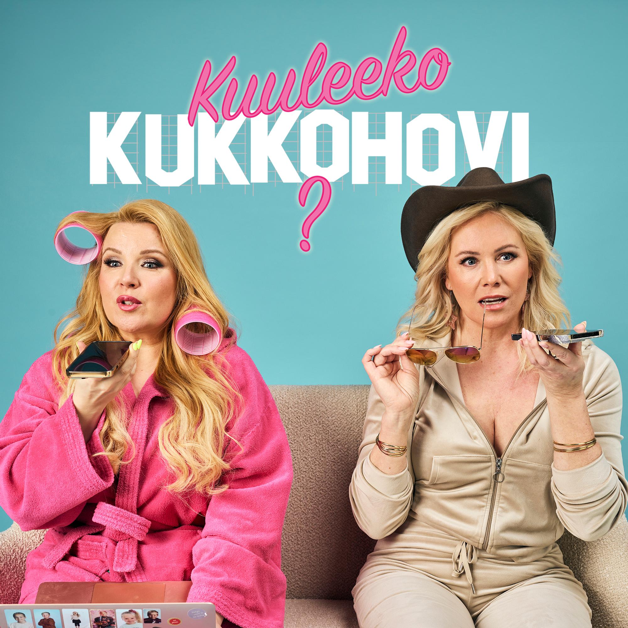 Kuuleeko Kukkohovi? -podcast vie Anne Kukkohovin mukana Los Angelesiin – kevään aiheina työ, deittailu ja vapaa-aika – Kuuntele!