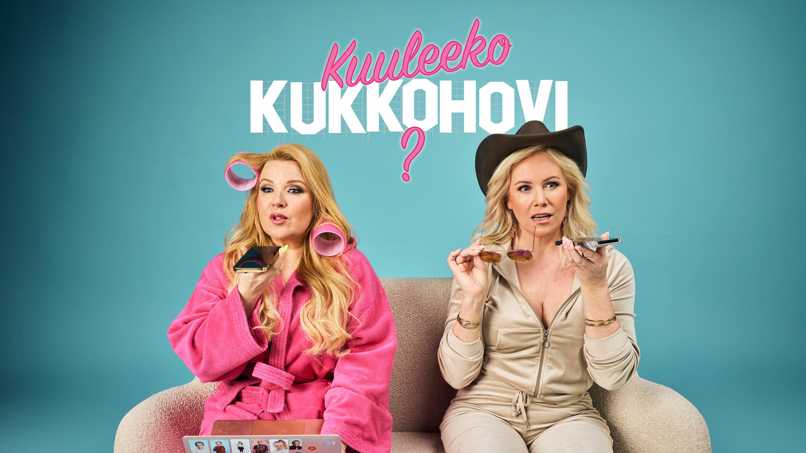 Kuuleeko Kukkohovi? -podcast vie Anne Kukkohovin mukana Los Angelesiin – kevään aiheina työ, deittailu ja vapaa-aika – Kuuntele!