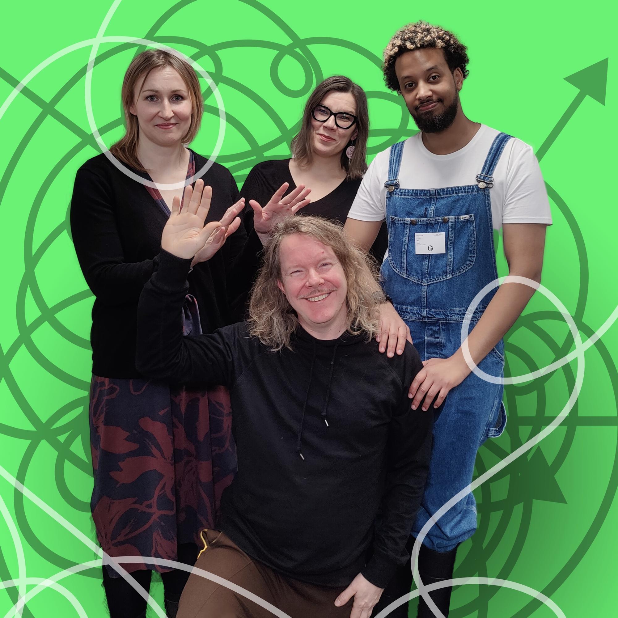 360-podcast: Tekoäly-ystävä voi tehdä meistä parempia ihmisiä