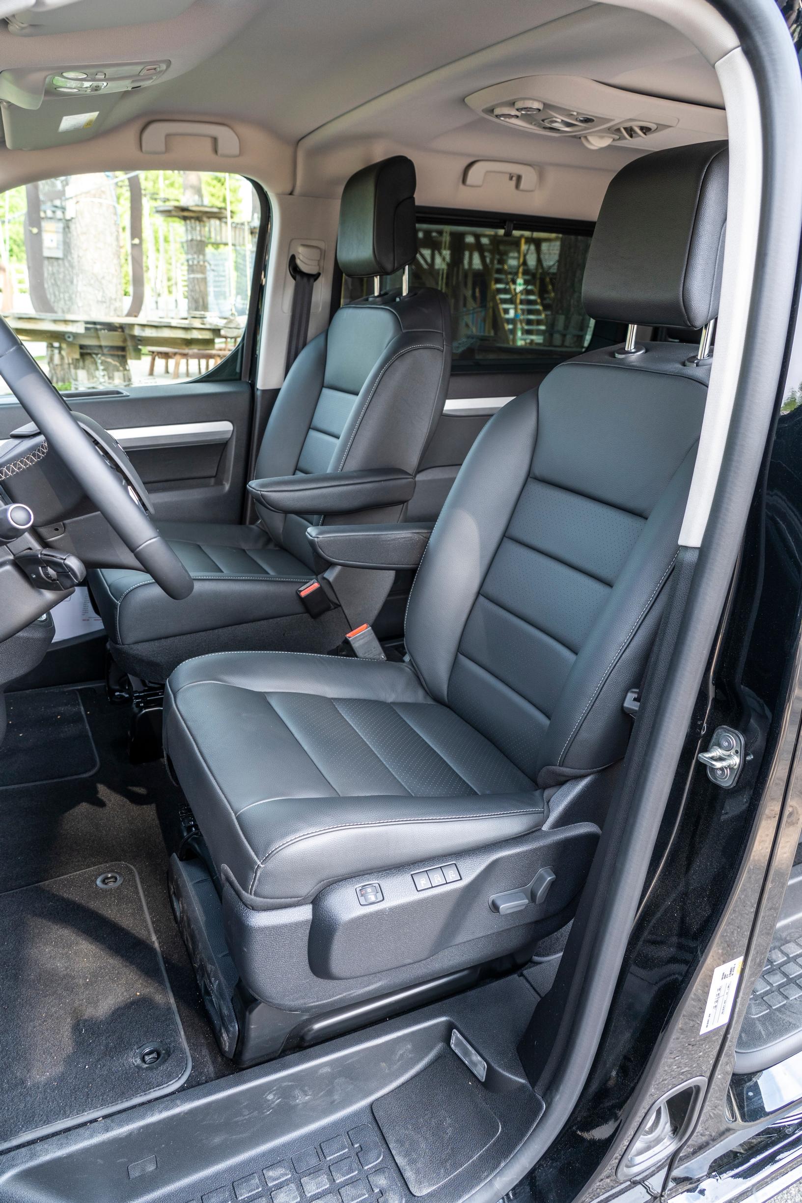 Toyota Proace Verso EV Premium