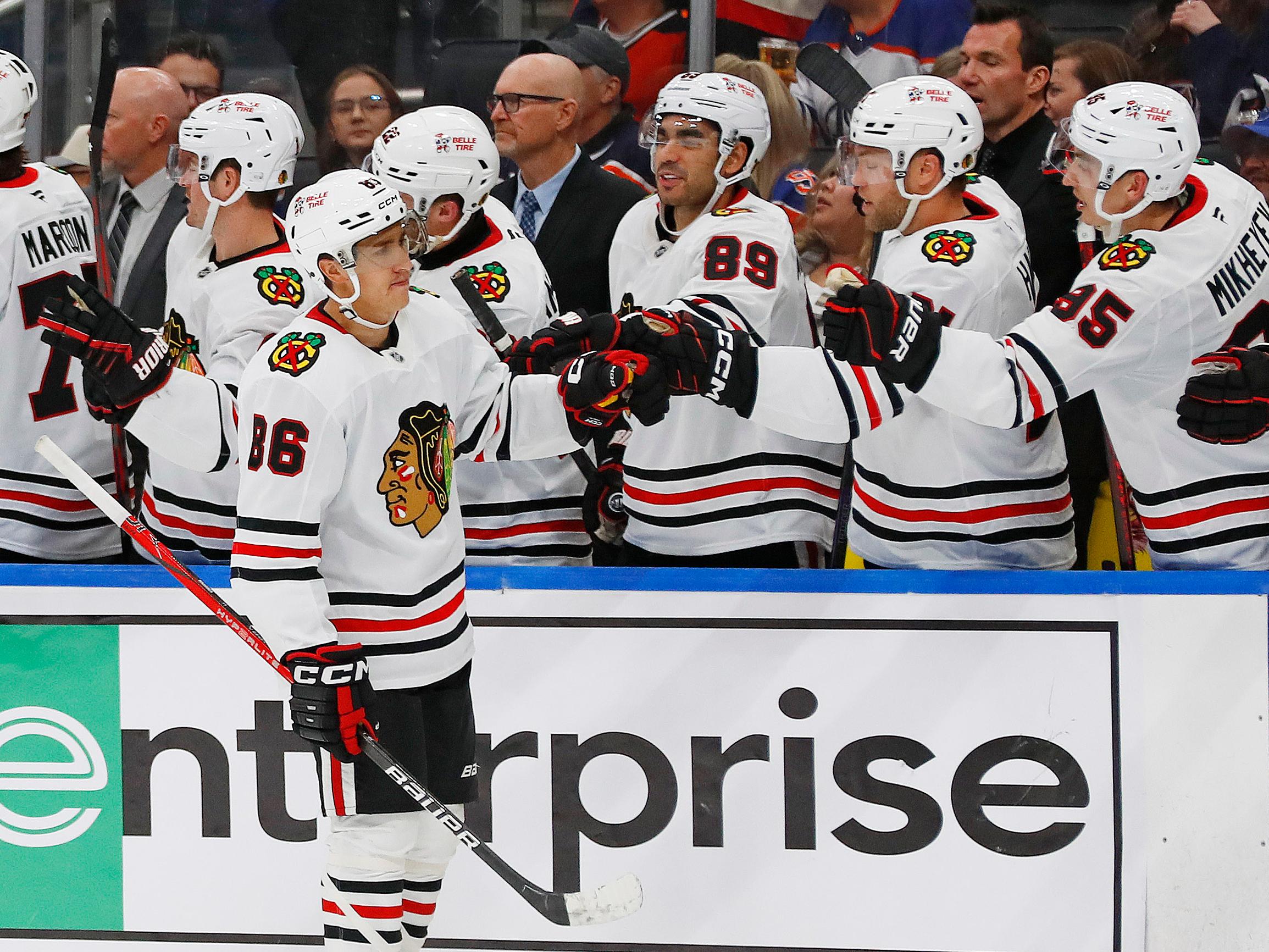 Suomalainen NHL-tähti on päässyt puhutun megalupauksen rinnalle – "Kaikki avaimet uransa tehokkaimpaan ja räiskyvimpään kauteen"