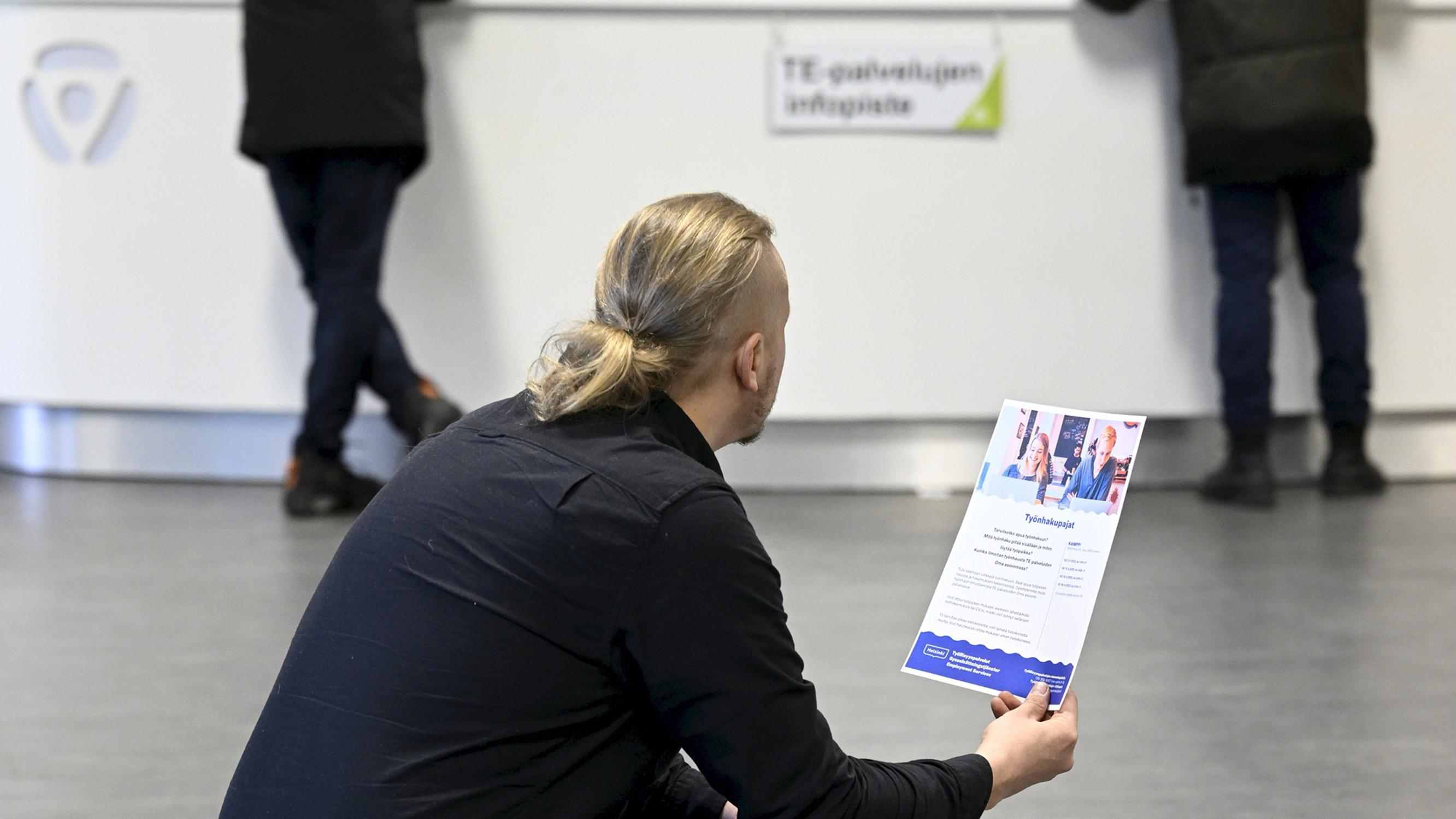 Mikä työnhaussa oikein mättää? Kerro kokemuksesi ja voita Apu360-tilaus