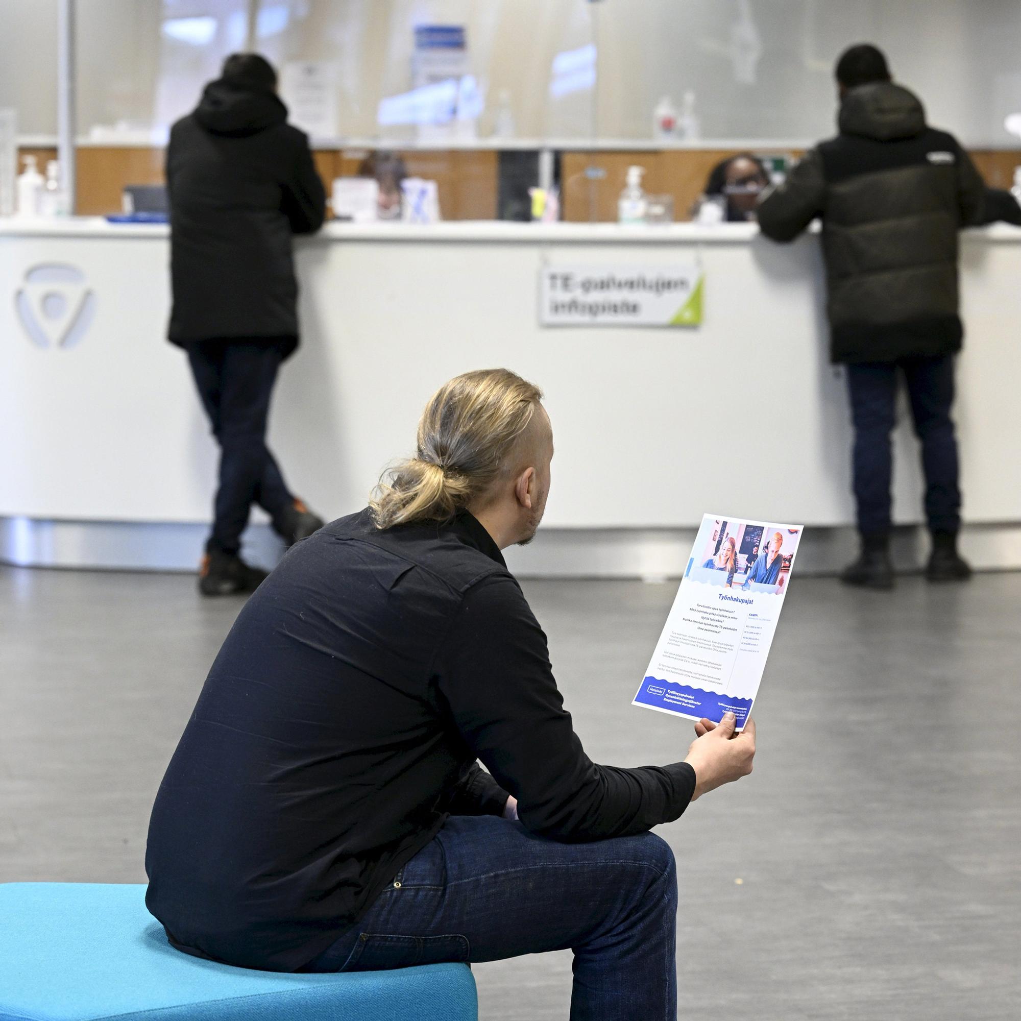 Mikä työnhaussa oikein mättää? Kerro kokemuksesi ja voita Apu360-tilaus