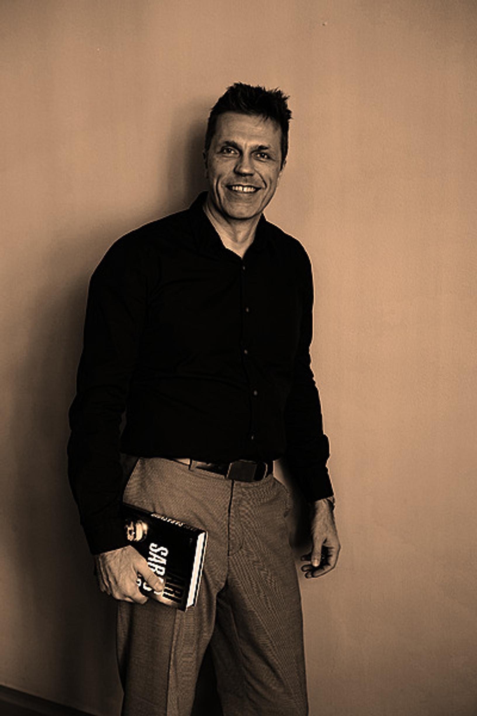 Mitä olen oppinut: Jari Sarasvuo