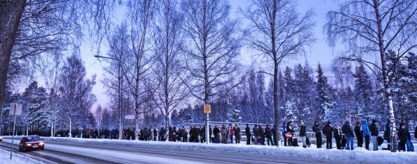 Myllypuron ruoka-apu on kuin ystävyyden majatalo | Apu