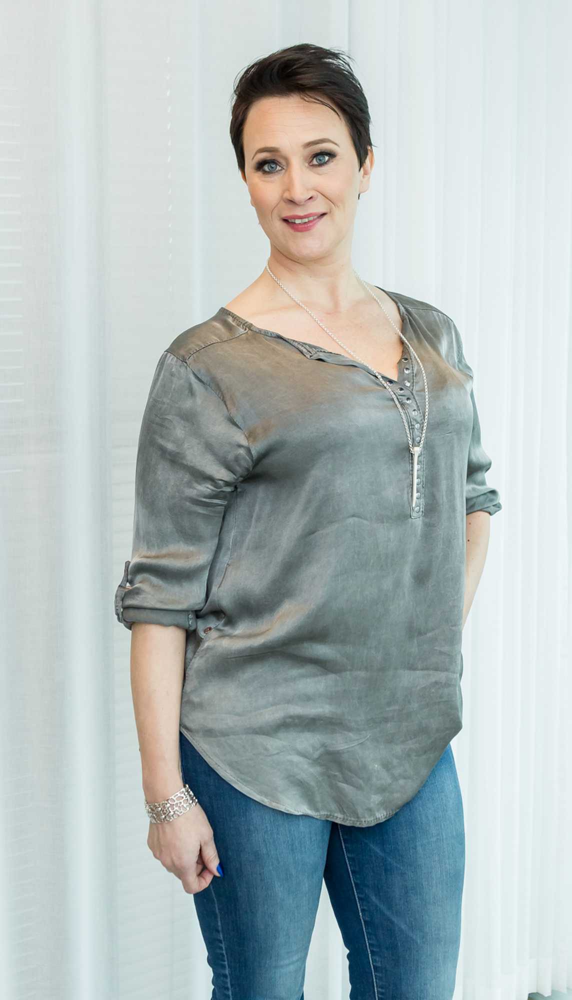 Näyttelijä Wanda Dubiel: "En palaisi enää entiseen ...