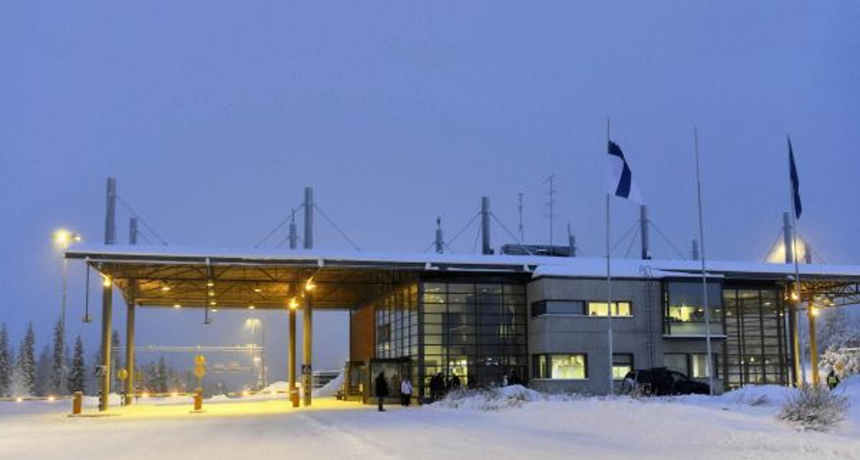 Sallasta ei mitään uutta