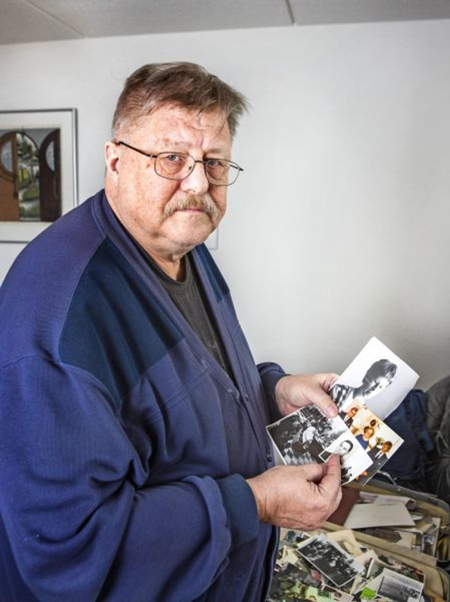 FH-tauti on geneettinen tappaja