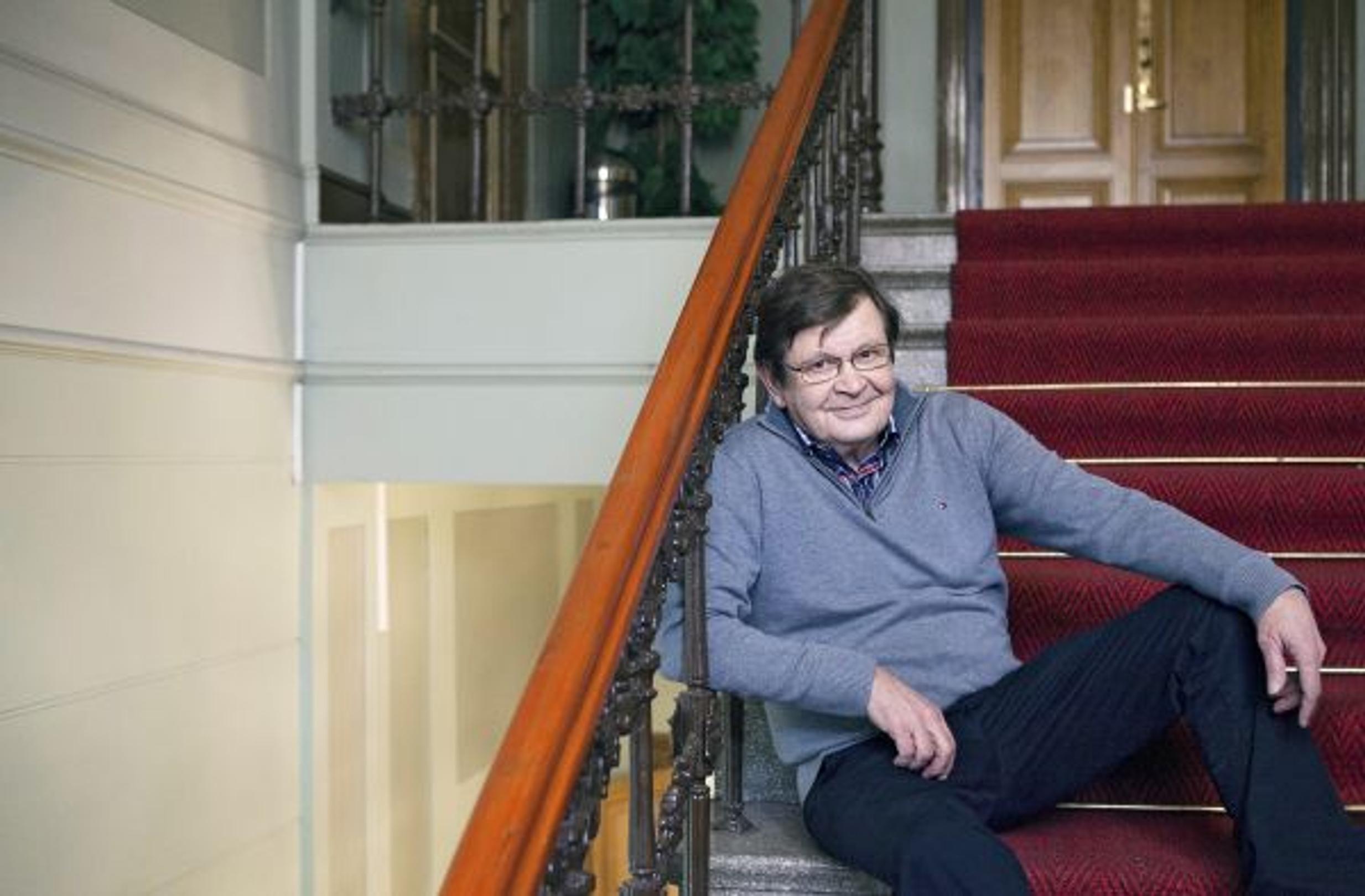 Heikki Kinnunen, sisäviisas naapurinmies