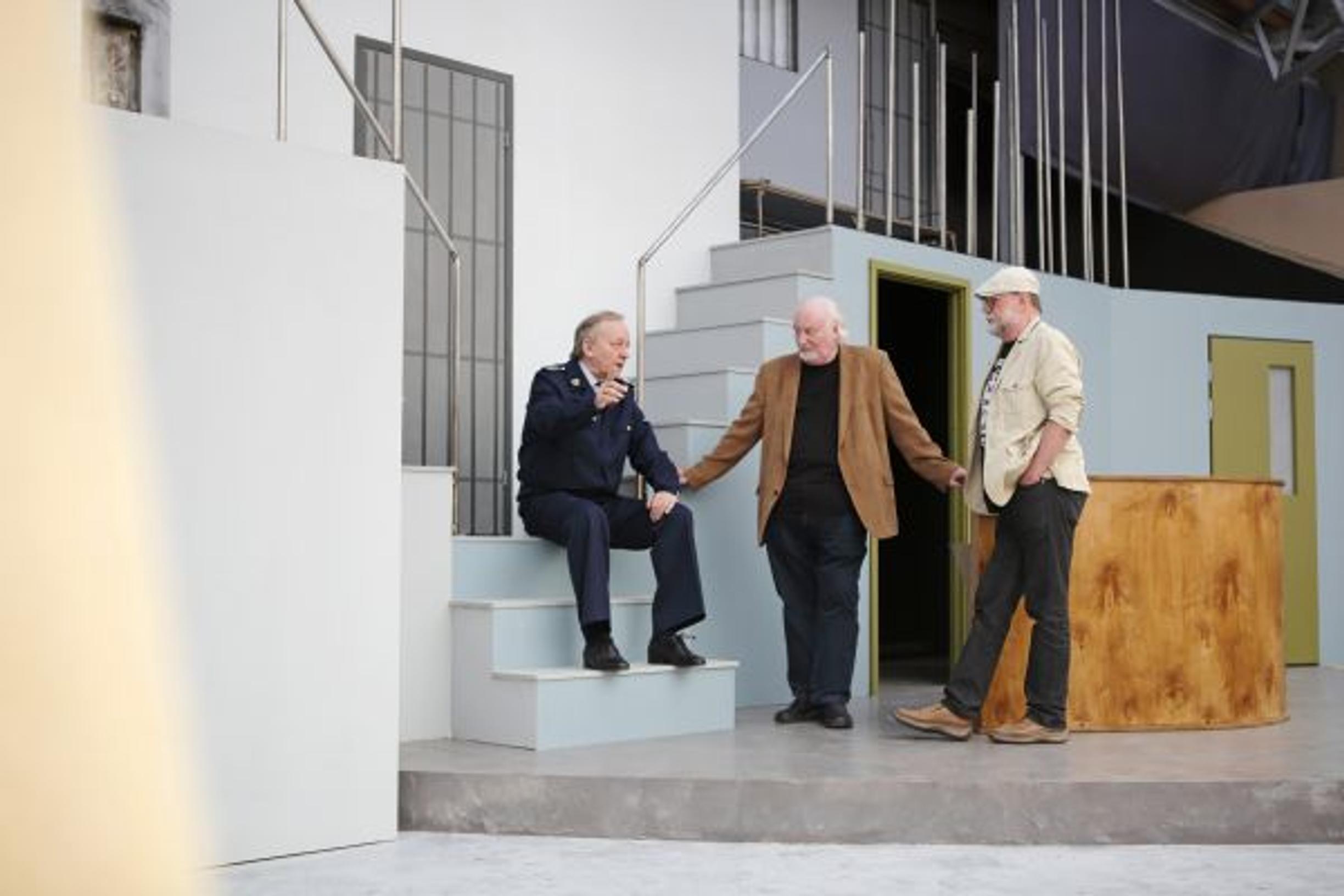 Neil Hardwickin ja Esko Roineen naurun lunnaat