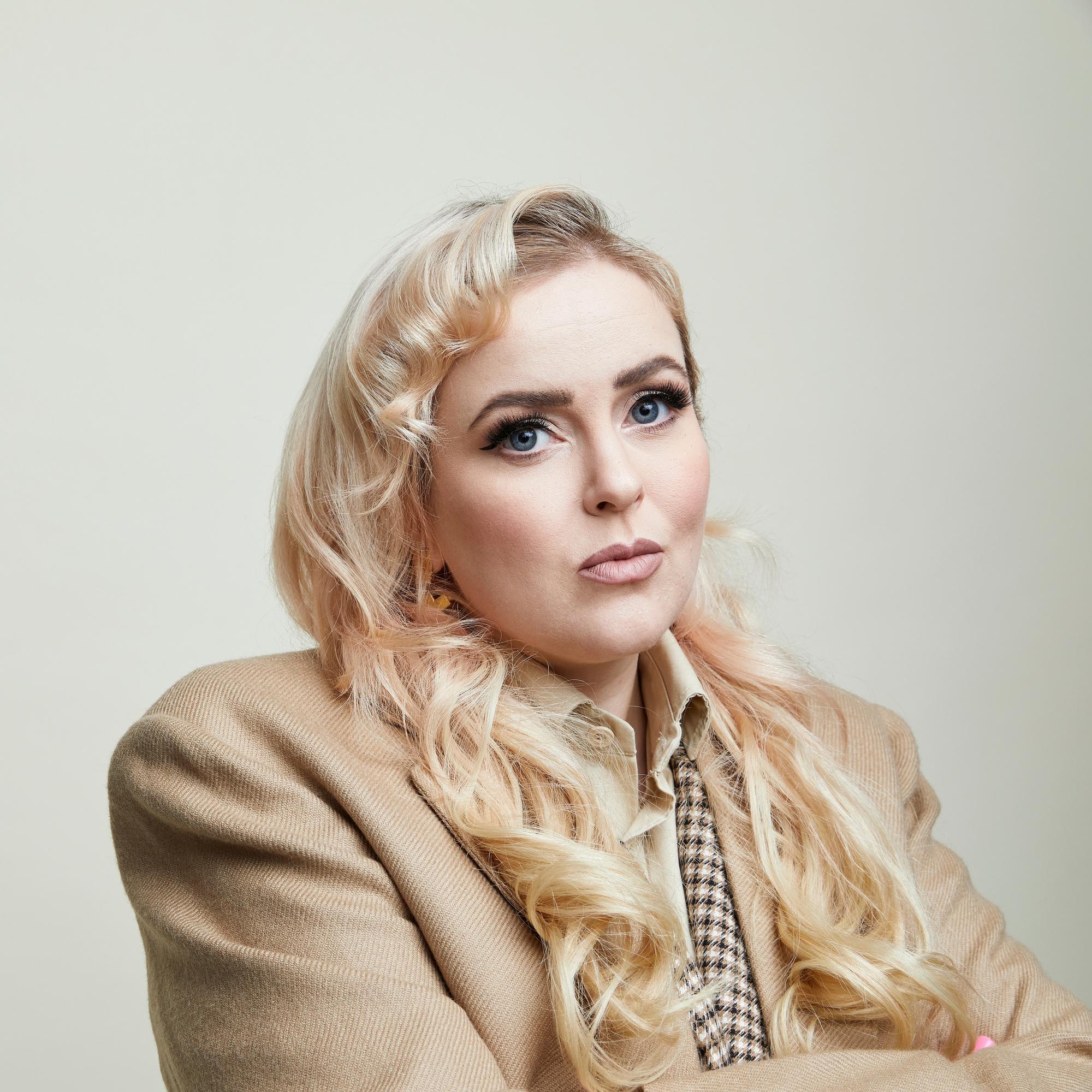 Ellinoora kertoo, miten menestys on muuttanut häntä: "Olen entistä ahdistuneempi"