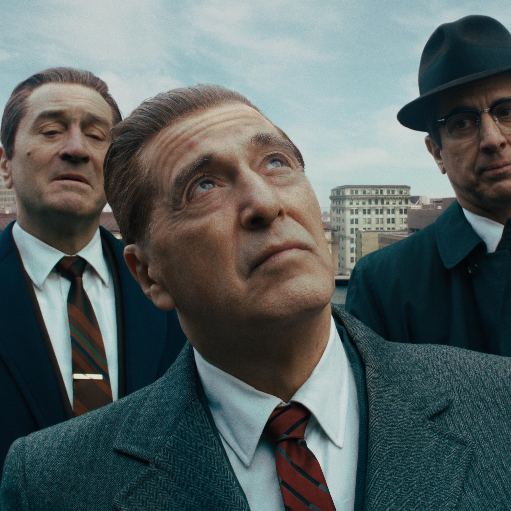 The Irishman – Scorsesen mestarillinen elokuvaeepos – Netflix