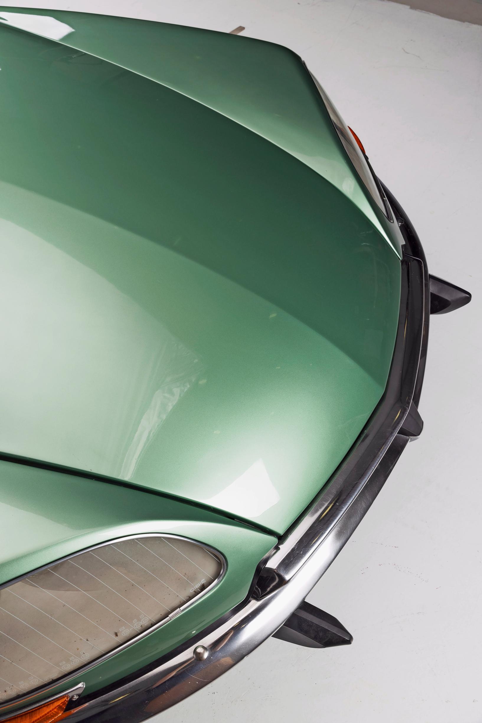Citroën DS on kuin veistoksellinen taideteos: DS:n linjoista vastasivat kaksi suuruutta, Flaminio Bertoni ja André Lefèbvre.