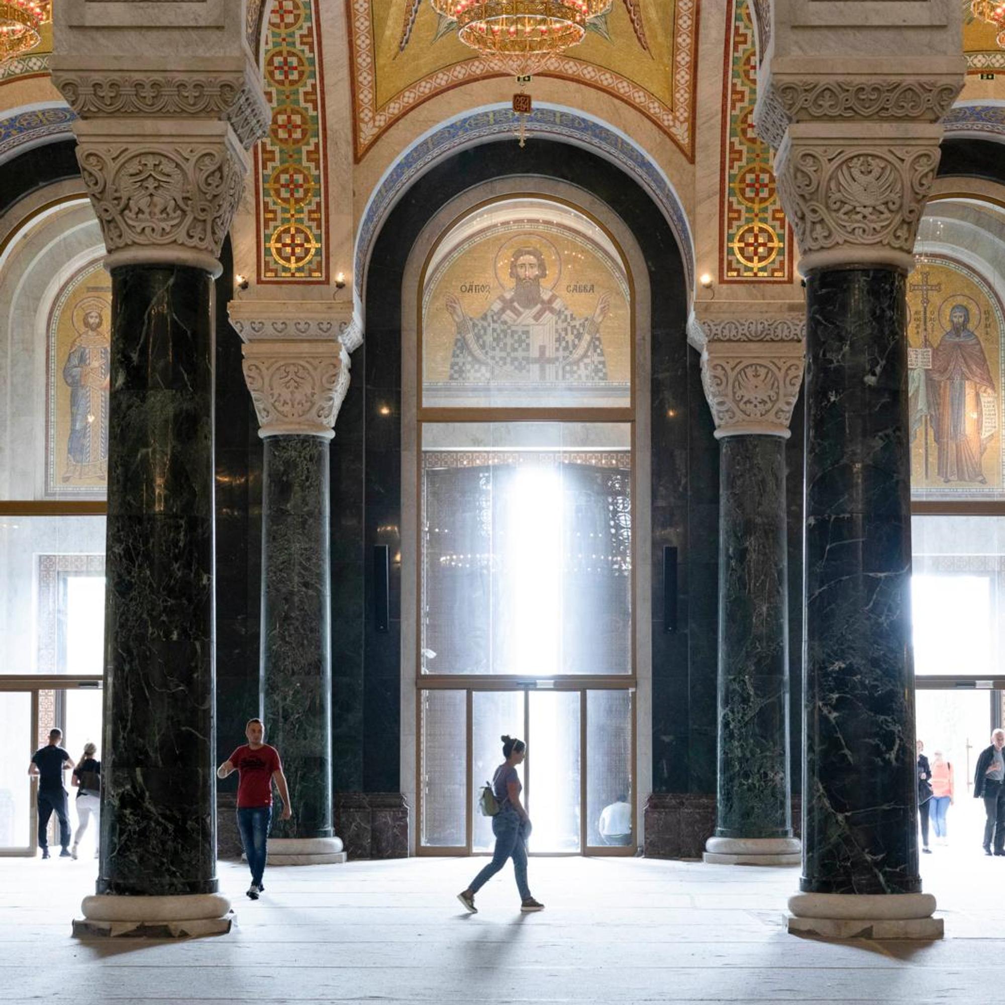 Kaupunkiloma Belgradissa – Serbian pääkaupunki tarjoaa boheemia tunnelmaa, koskettavaa historiaa ja Balkanin herkkuruokia