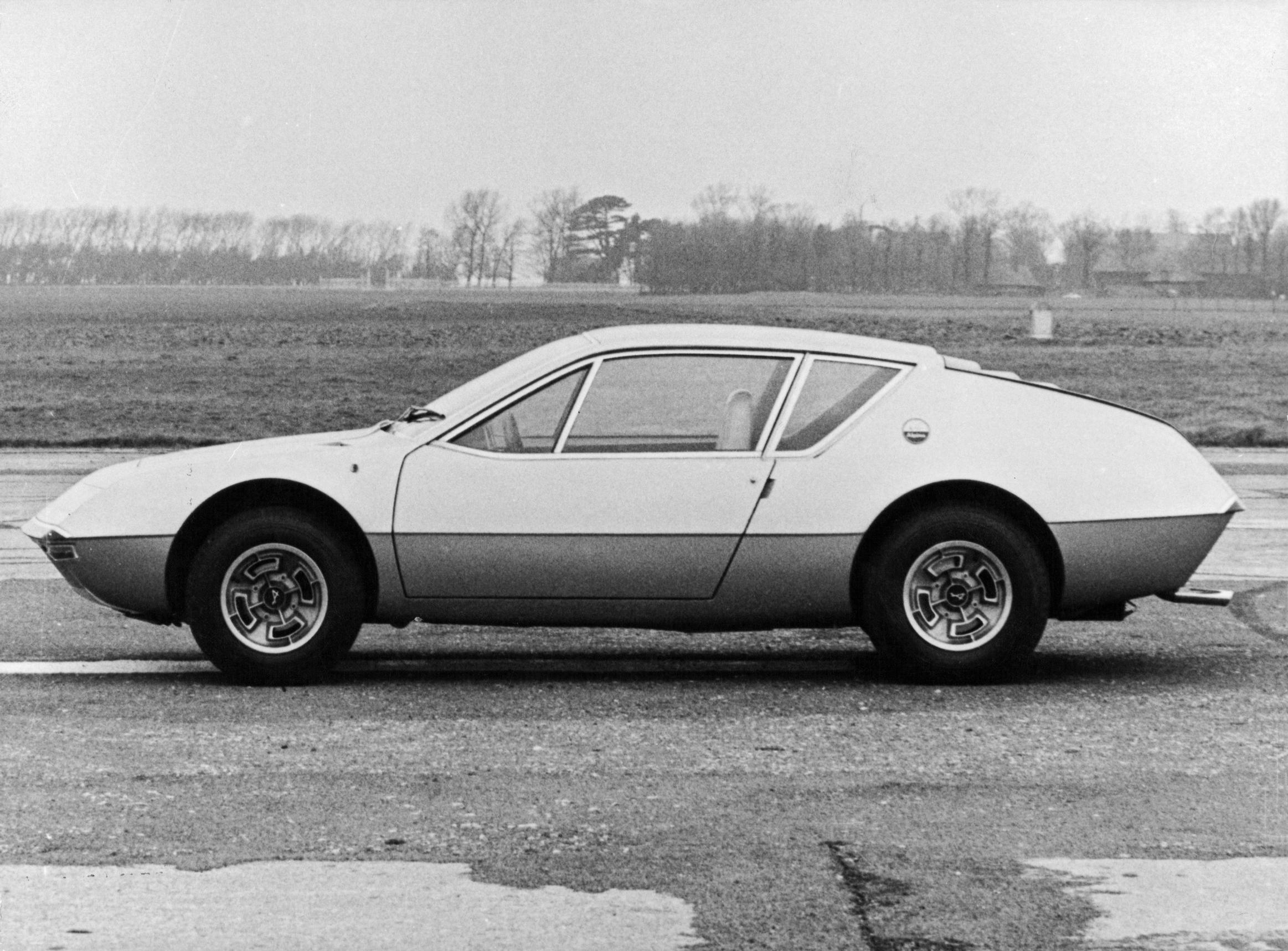 Renault Alpine A310