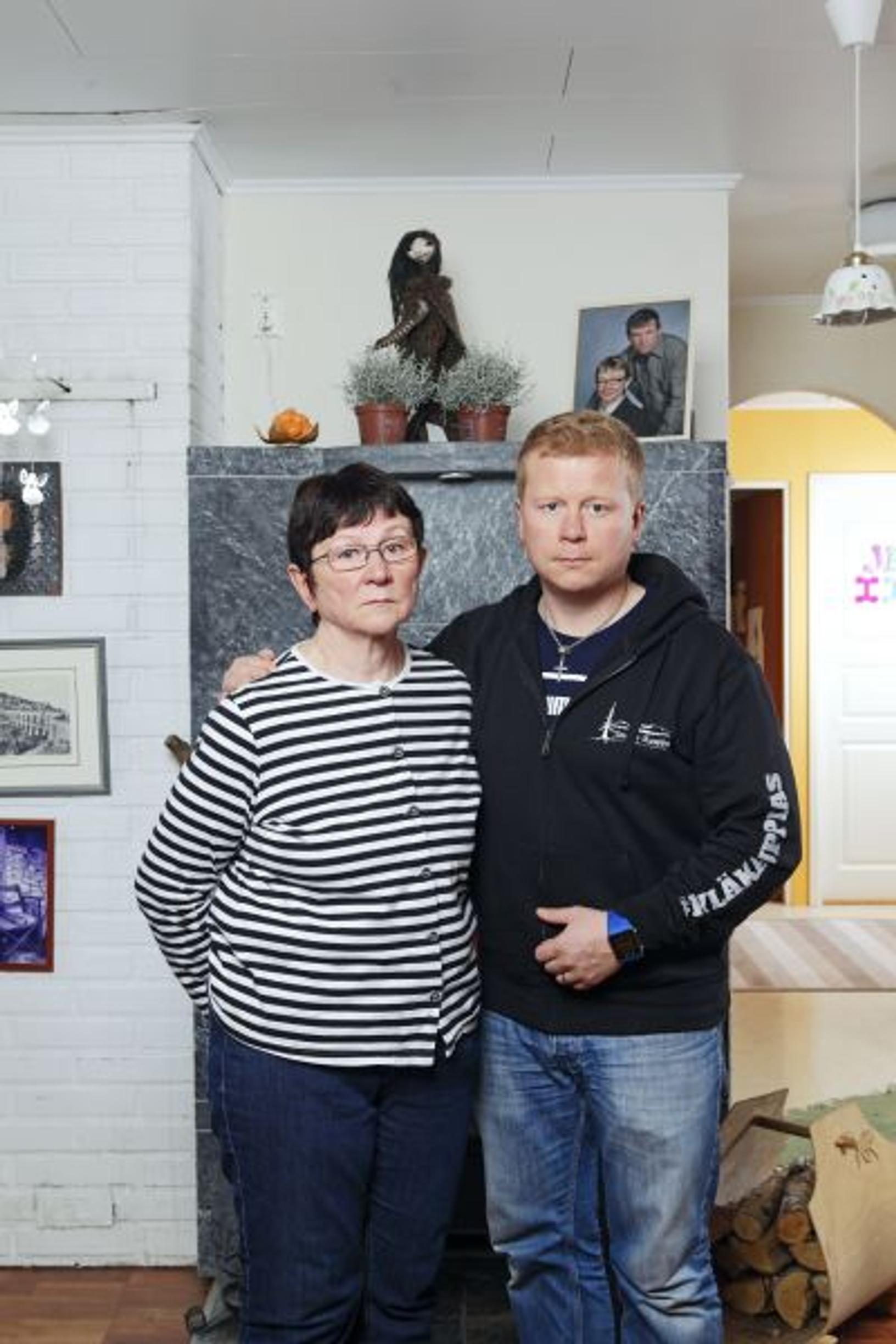 Sampo Kaulasen raskas vuosi